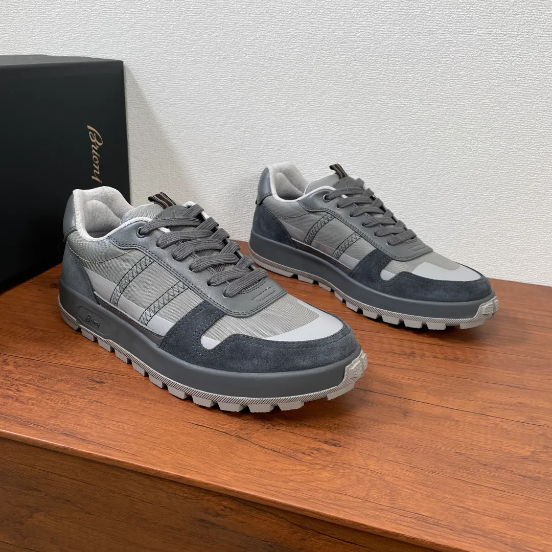 Men's Sneakers BRIONI 18197755