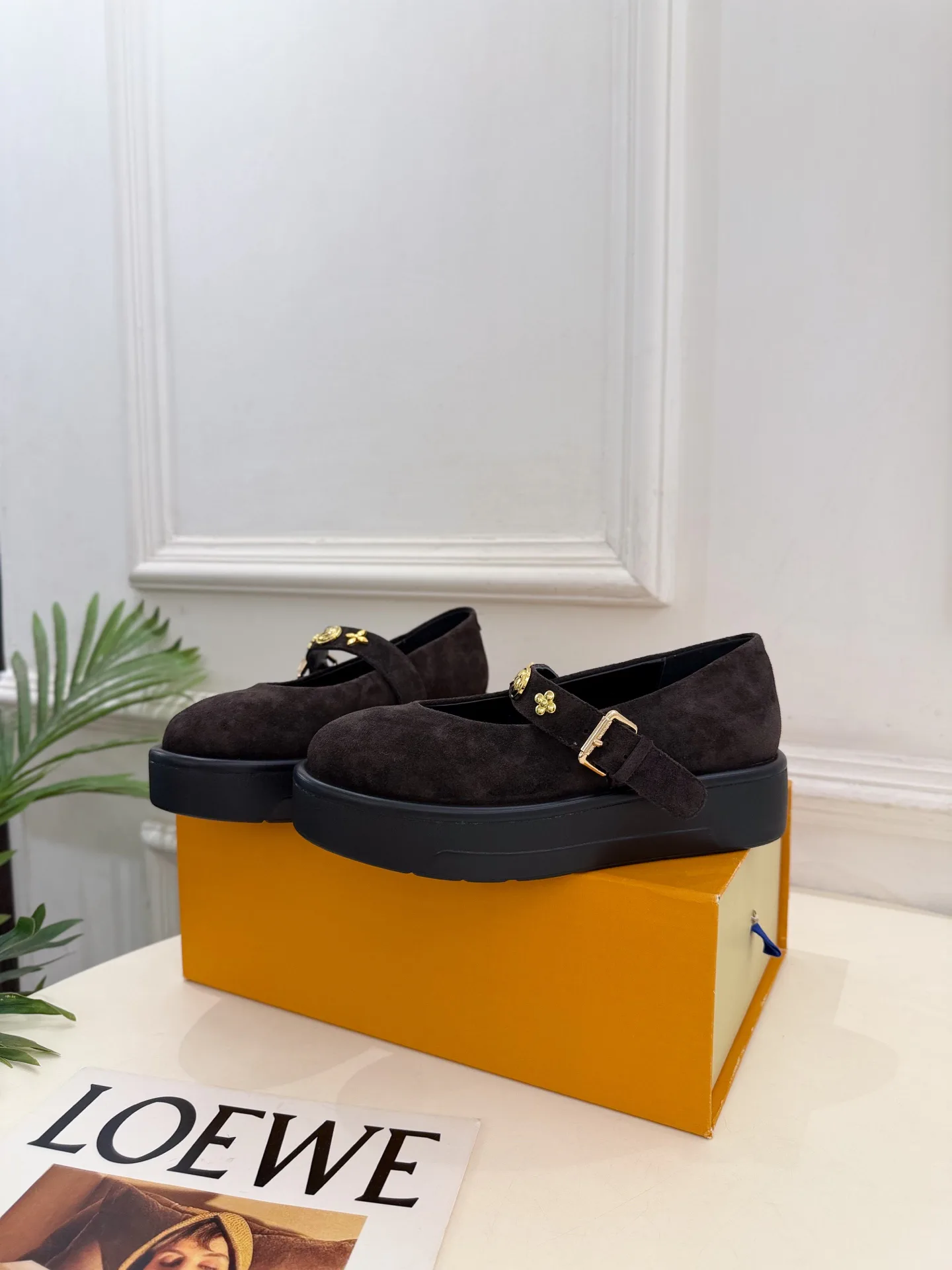 Women's Heels LOUIS VUITTON 18103955