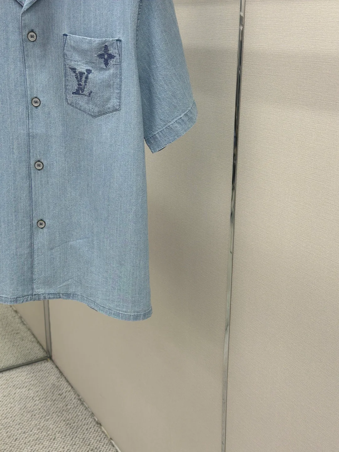 Men's Shirts LOUIS VUITTON 17288520