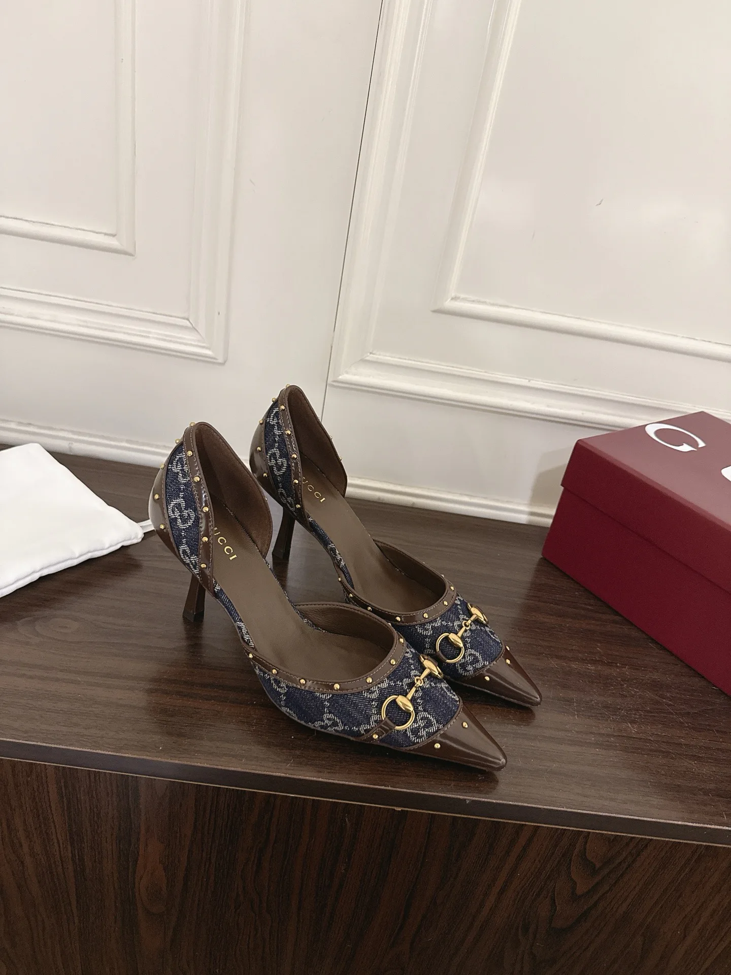 Women's Heels GUCCI 18135637
