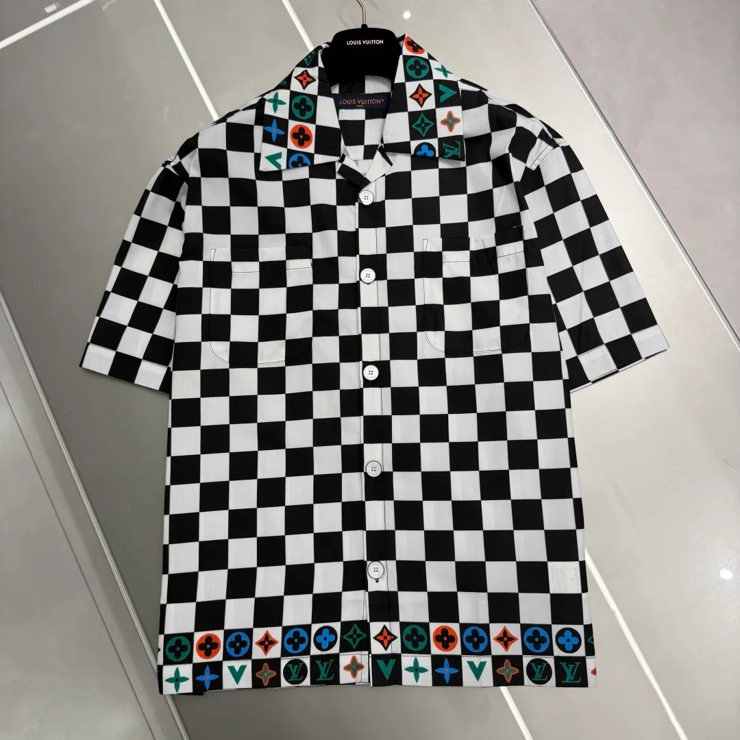 Men's Shirts LOUIS VUITTON 18227837