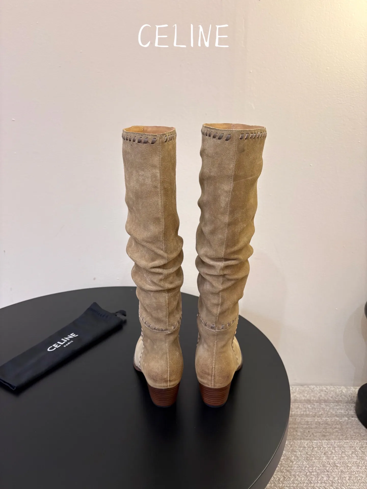 Women's Boots CELINE 18049285