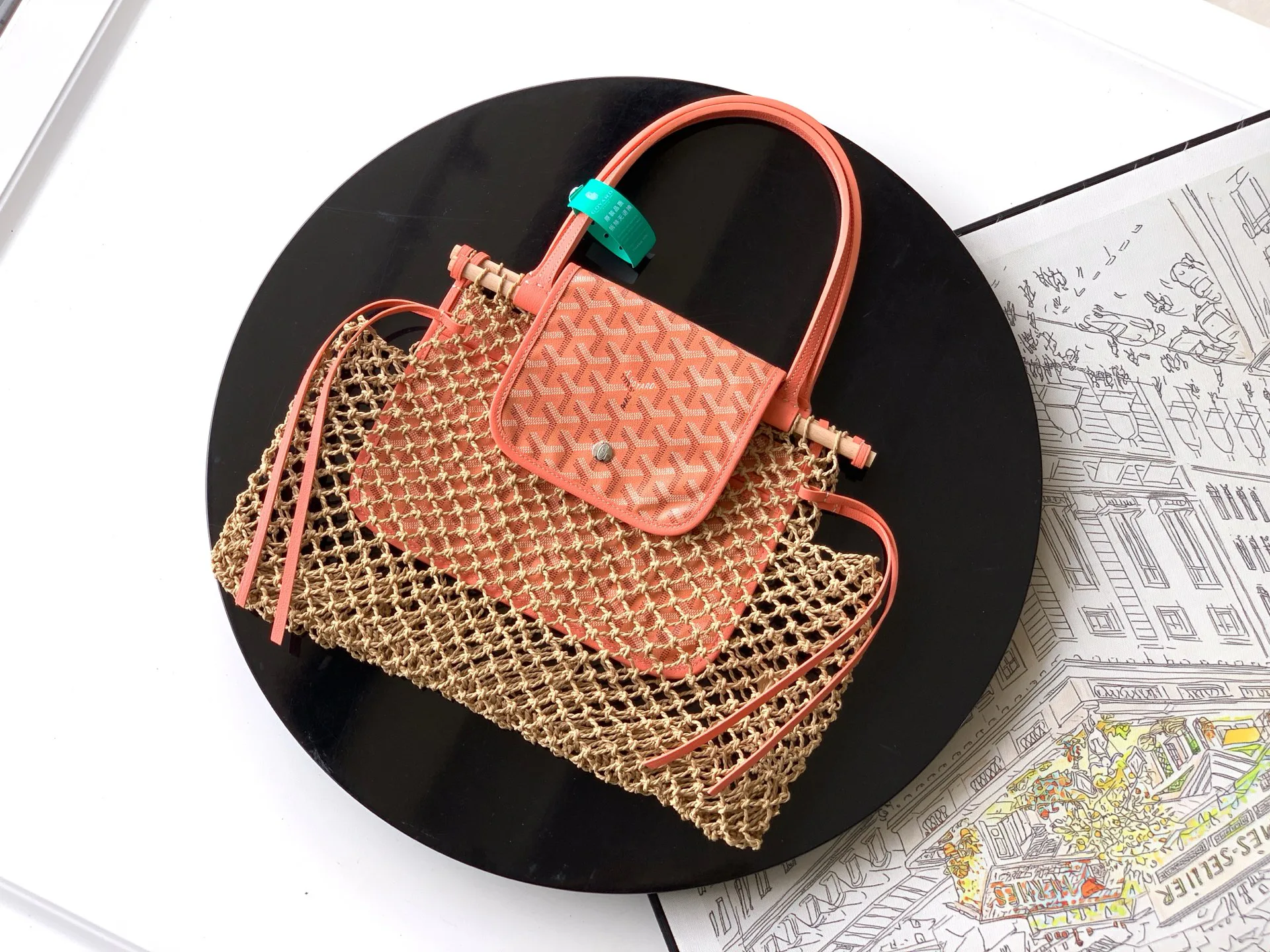 Women's Classic Handbags GOYARD 17795728