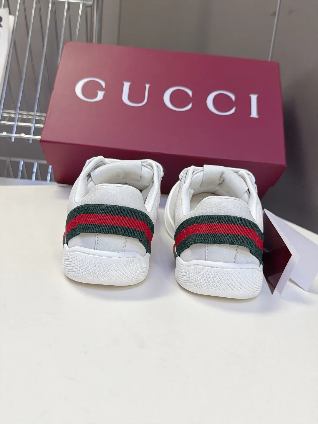 Women's Sneakers GUCCI 18005183