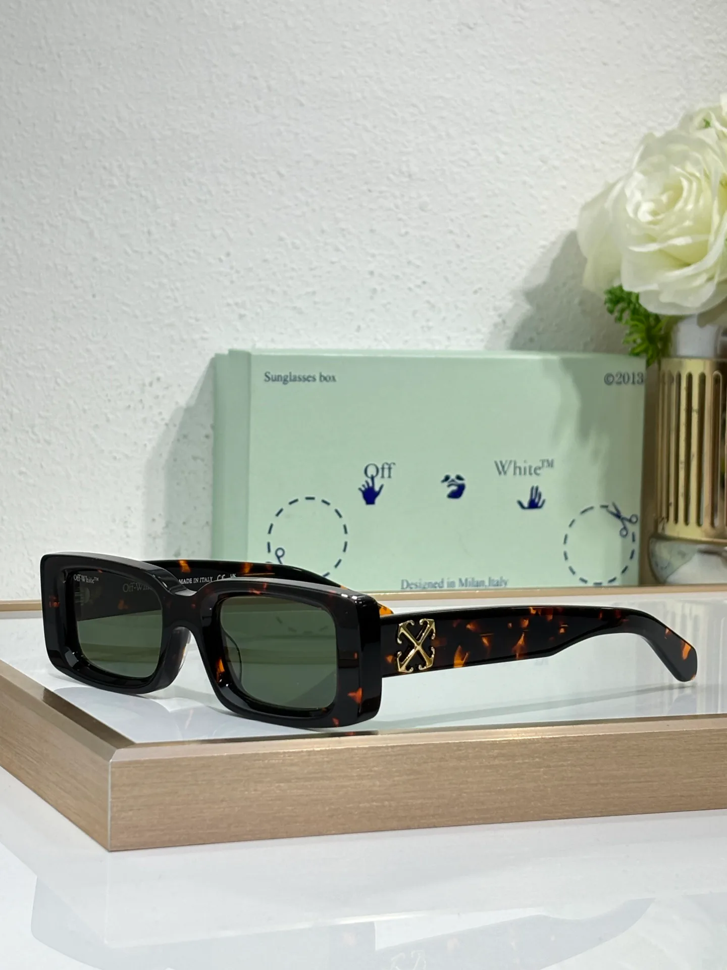Glasses OFF-WHITE 18338491