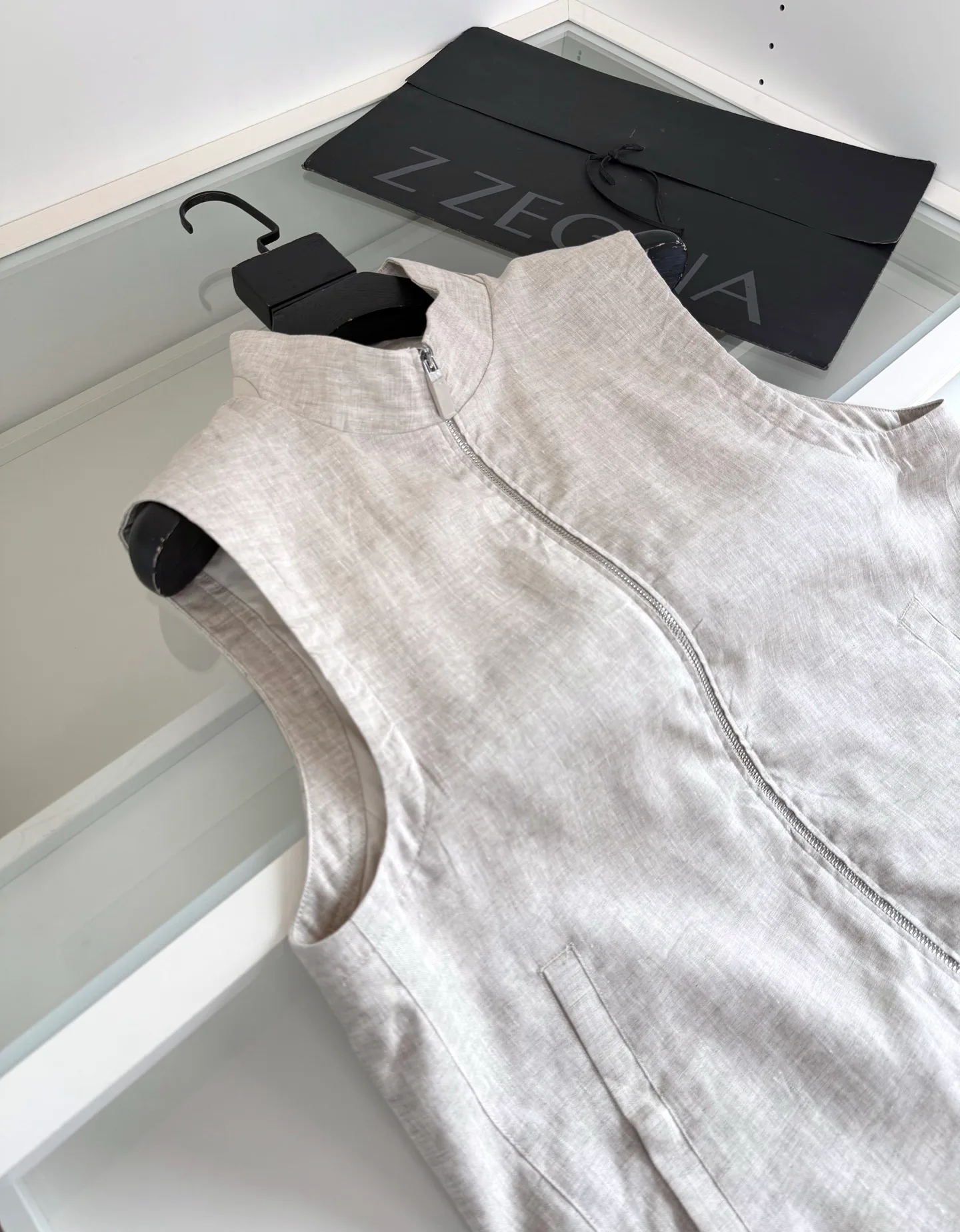Жилеты Мужские Zegna 18620389