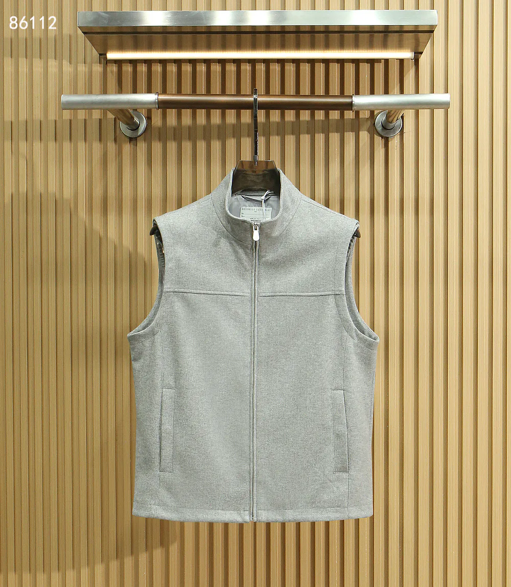Men's Vests BRUNELLO CUCINELLI 18177913