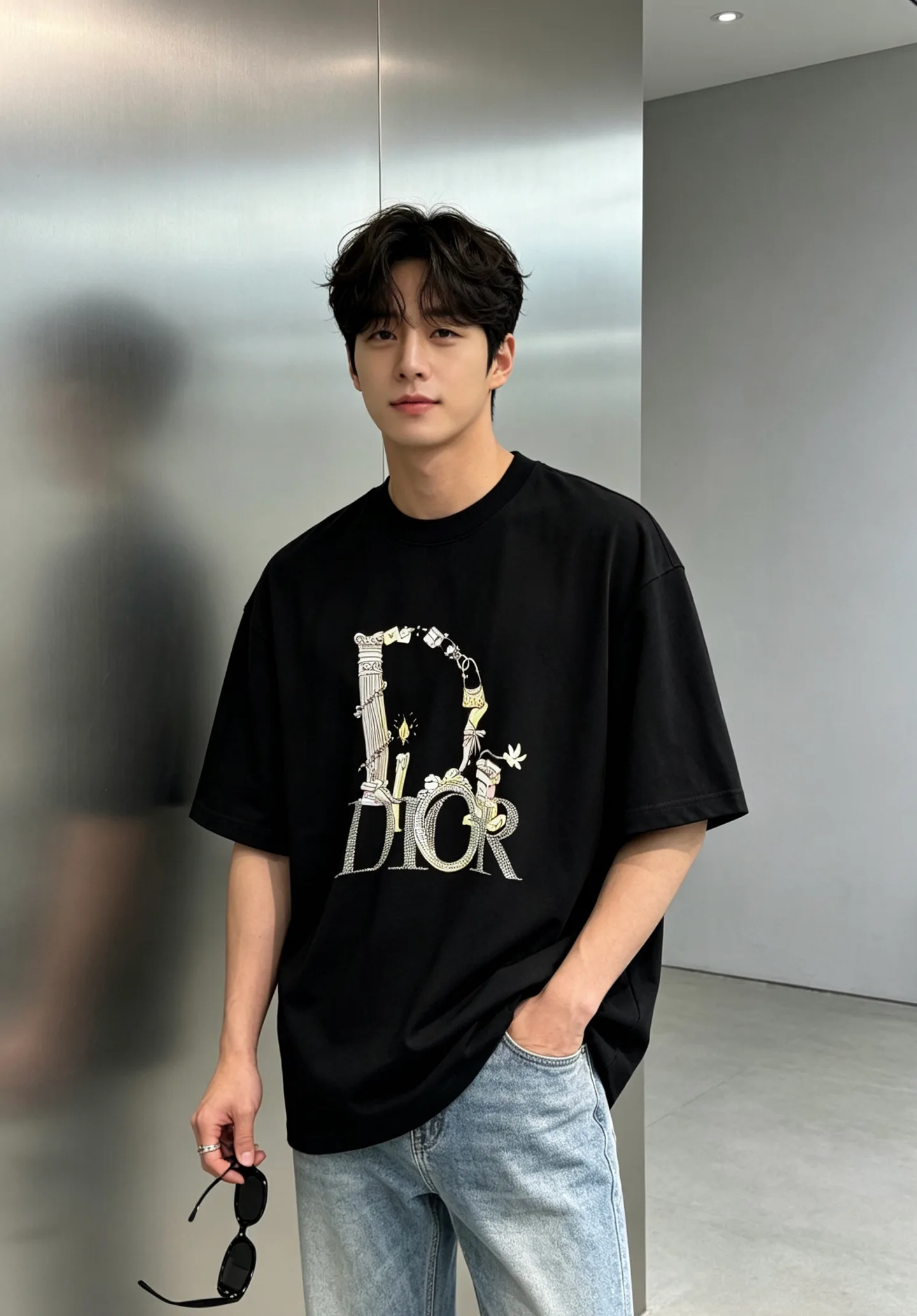 Men's T-Shirts CHRISTIAN DIOR 17223762
