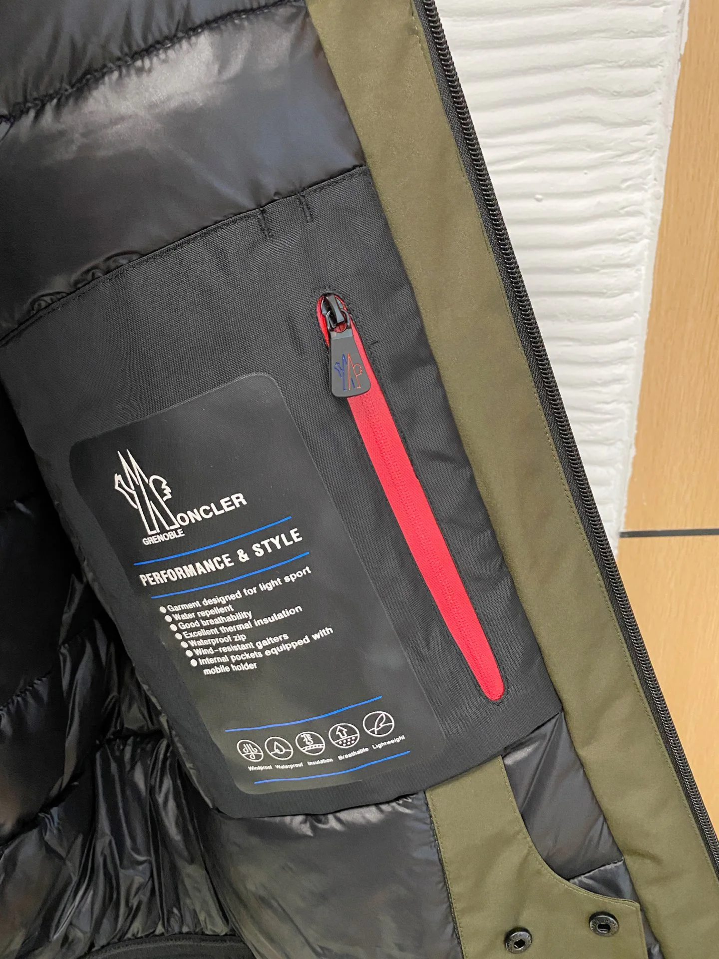 Men's Jackets And Down Jackets MONCLER 18029196