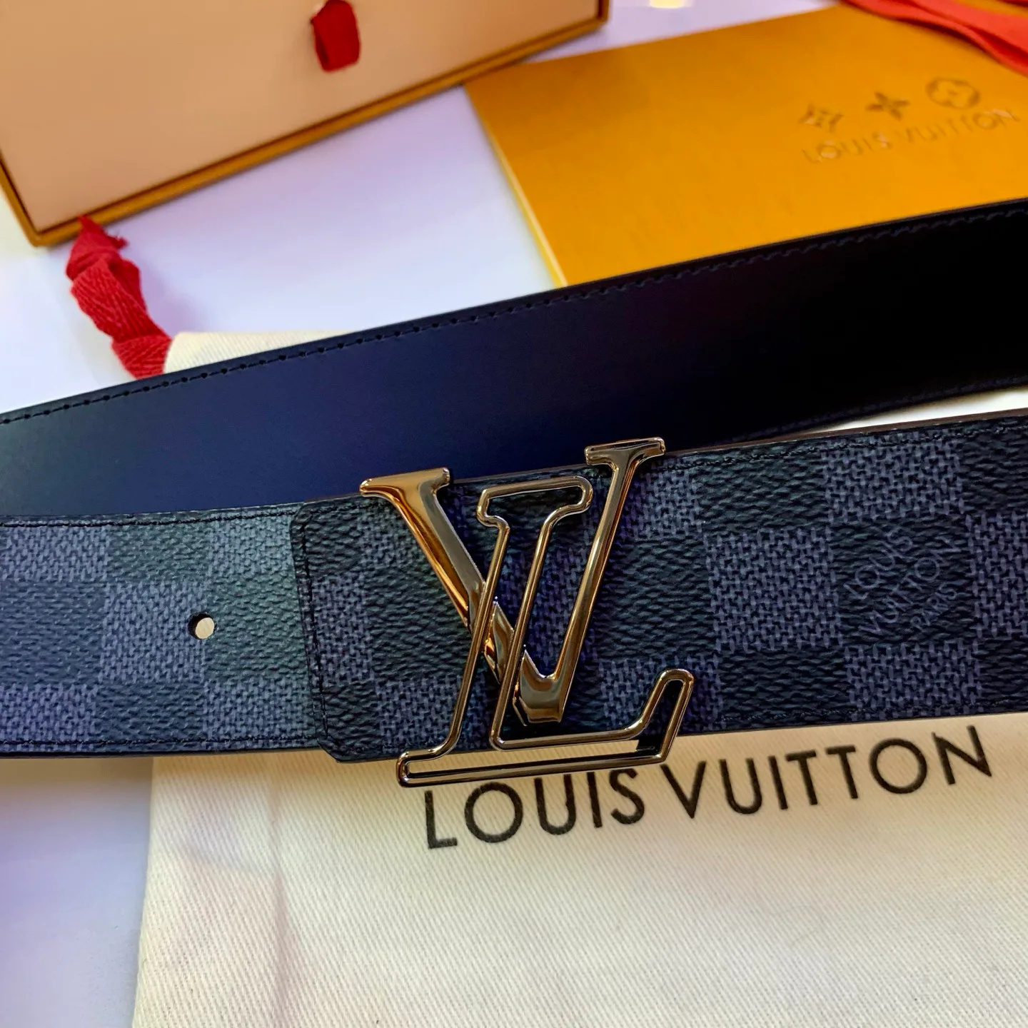 Belts LOUIS VUITTON 17725235