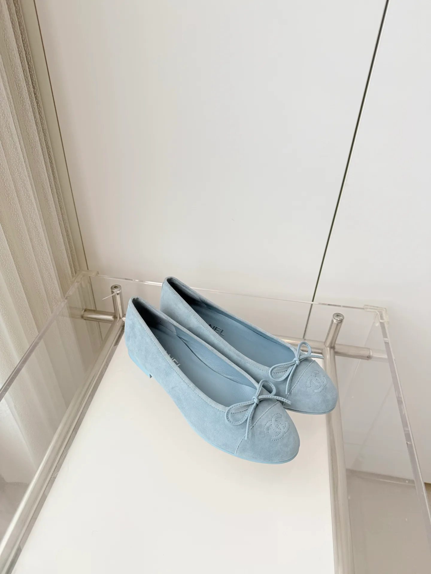 Women's Ballet Flats CHANEL 16971875