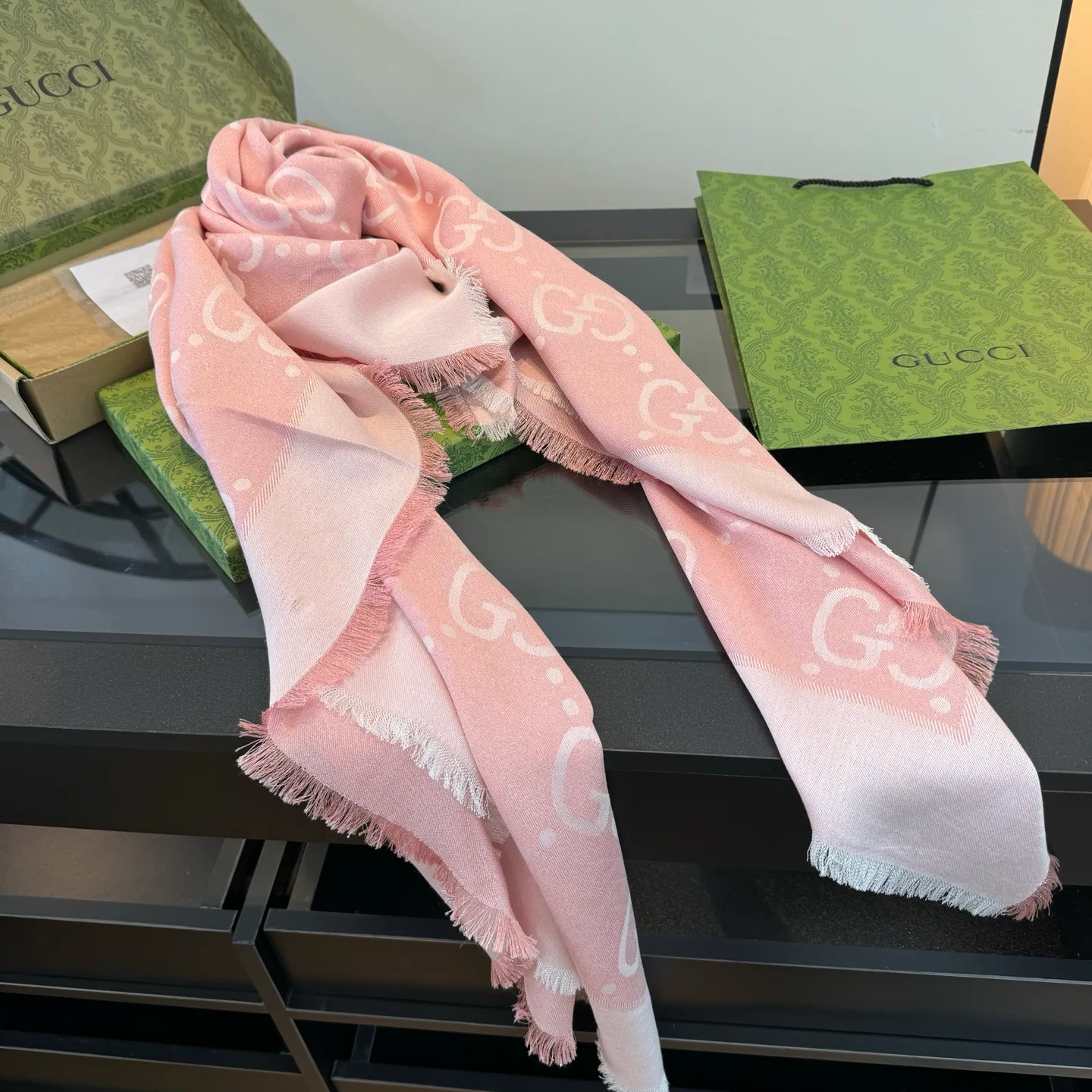 Scarves GUCCI 18275070