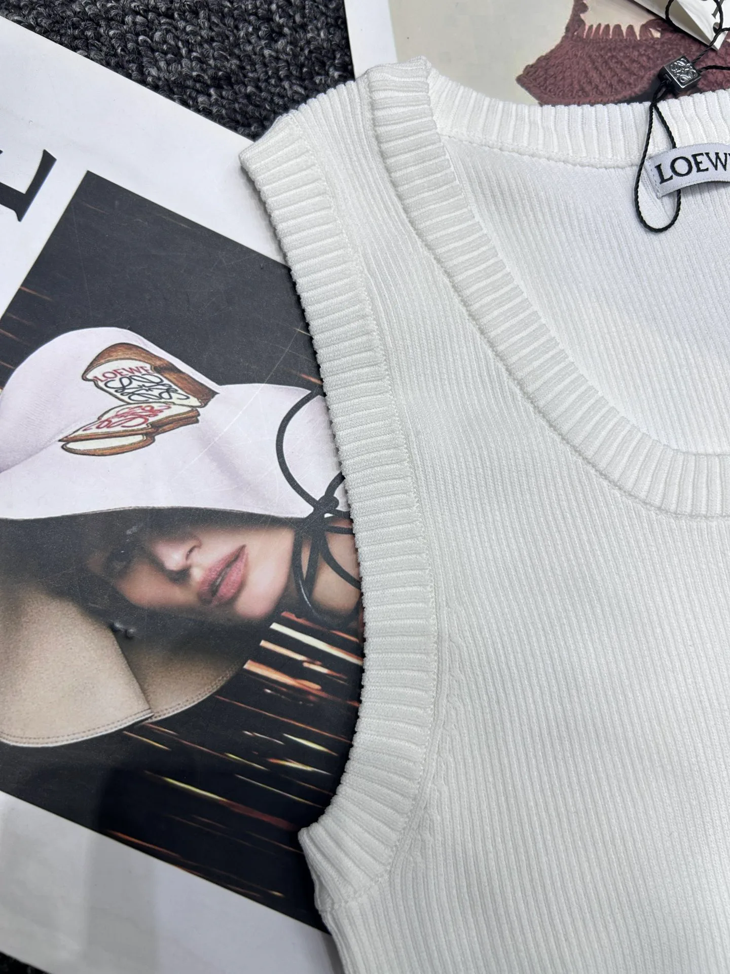 Women's Tops LOEWE 18097268