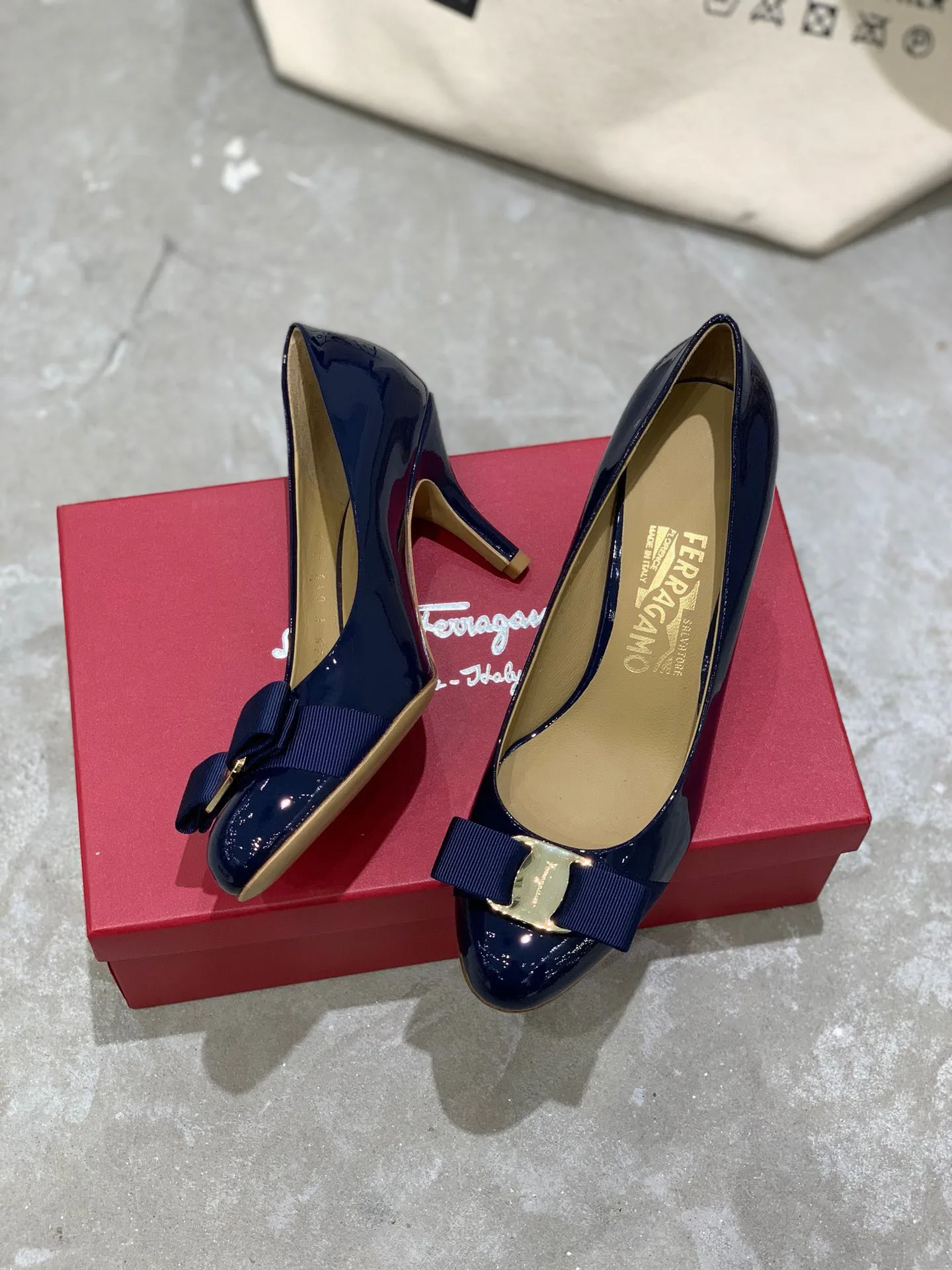 Women's Heels SALVATORE FERRAGAMO 18340722