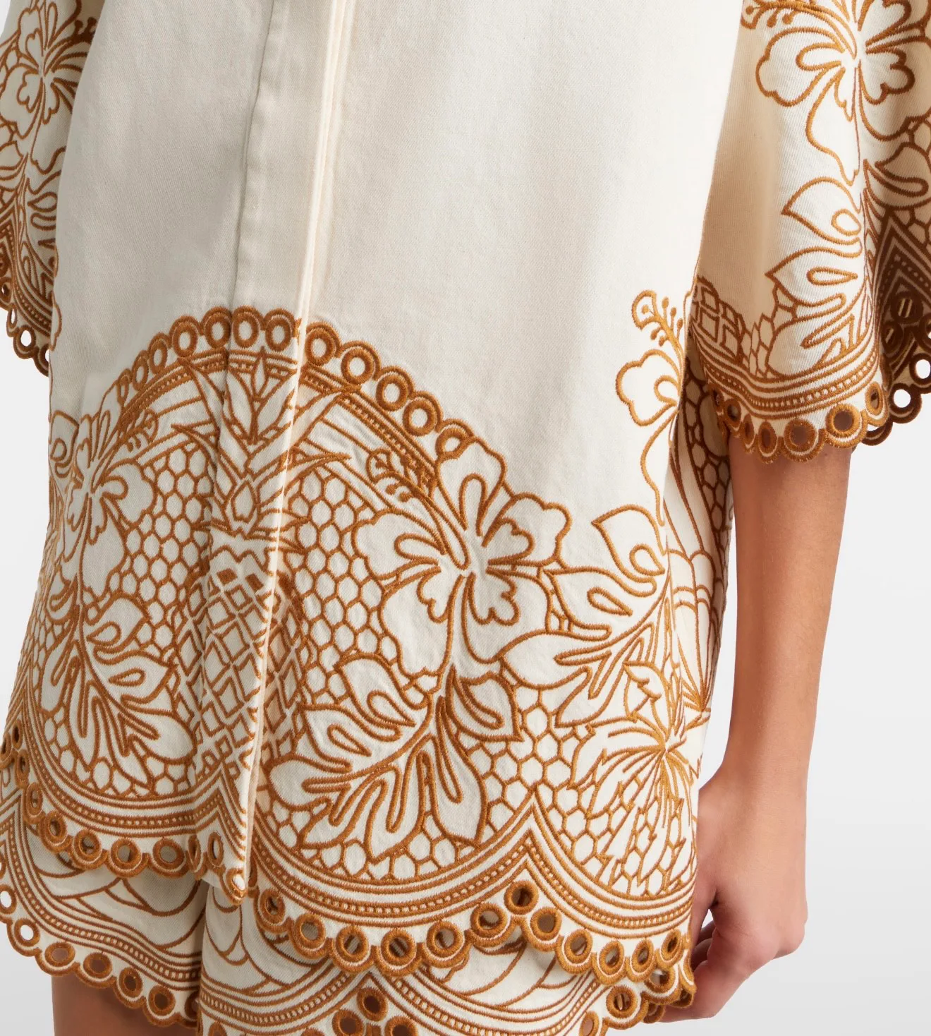 Women's Shirts ZIMMERMANN 17353042