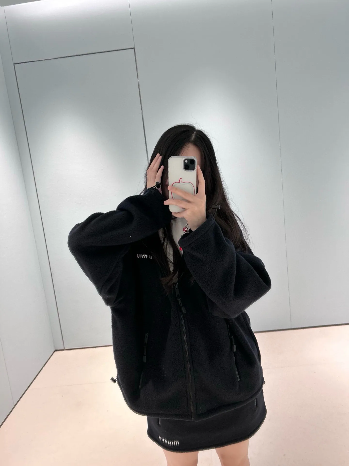 Women's Jackets And Down Jackets MIU MIU 18403515