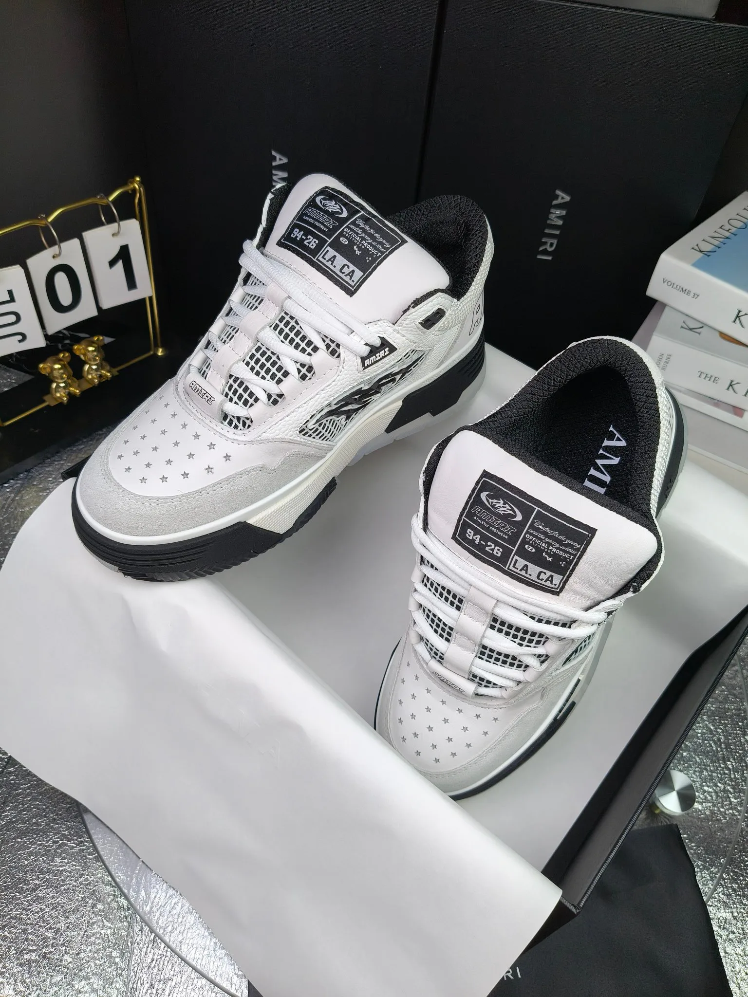 Men's Sneakers AMIRI 17182674