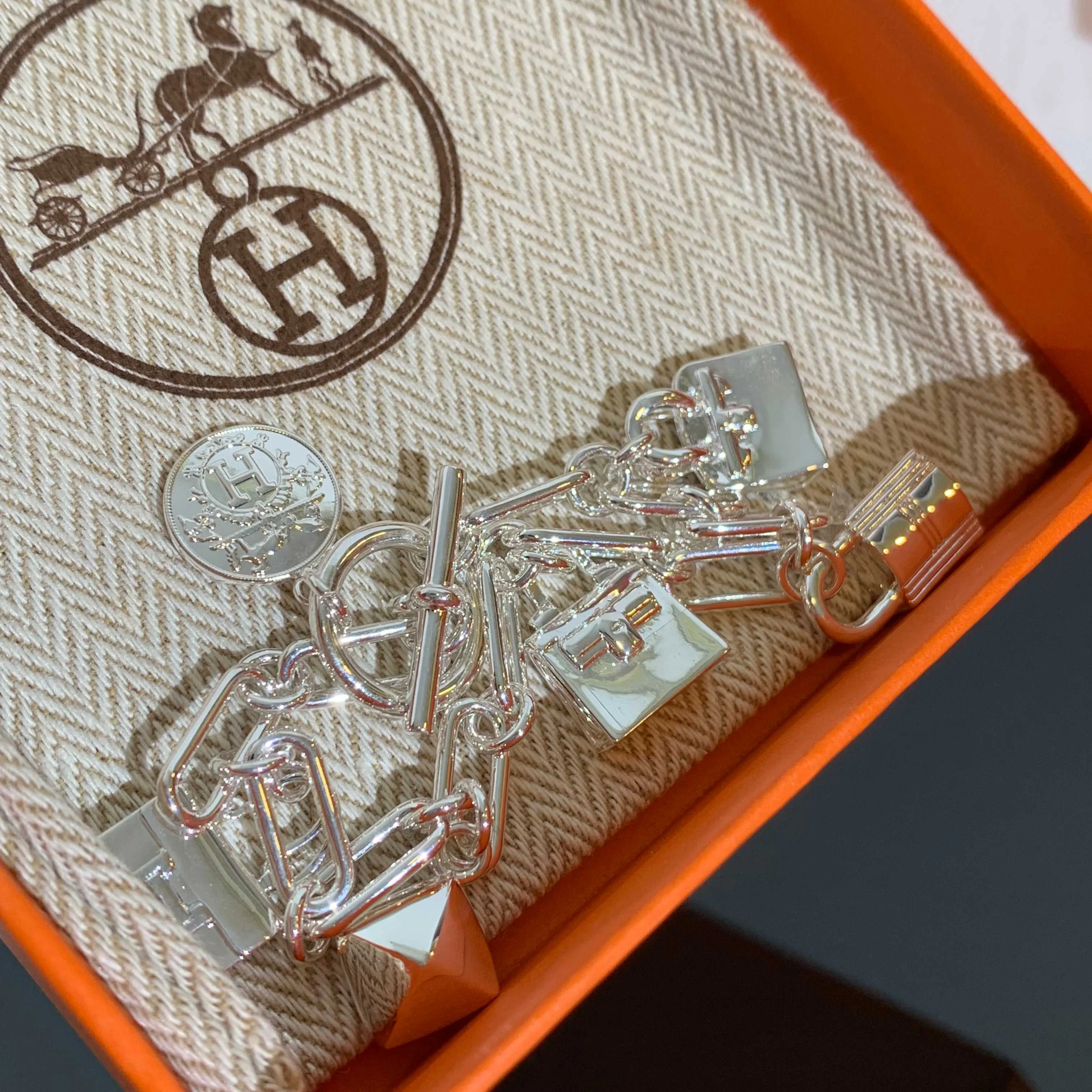 Jewelry HERMES 17902156