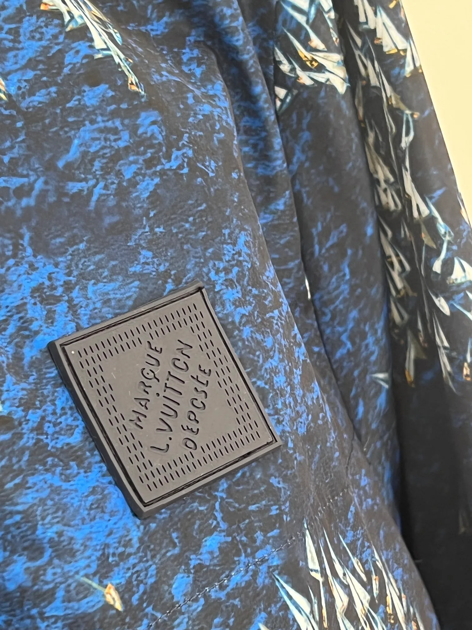 Men's Jackets And Down Jackets LOUIS VUITTON 17950297