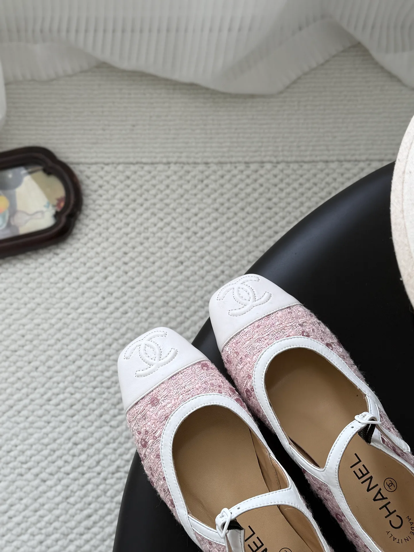 Women's Heels CHANEL 17302850