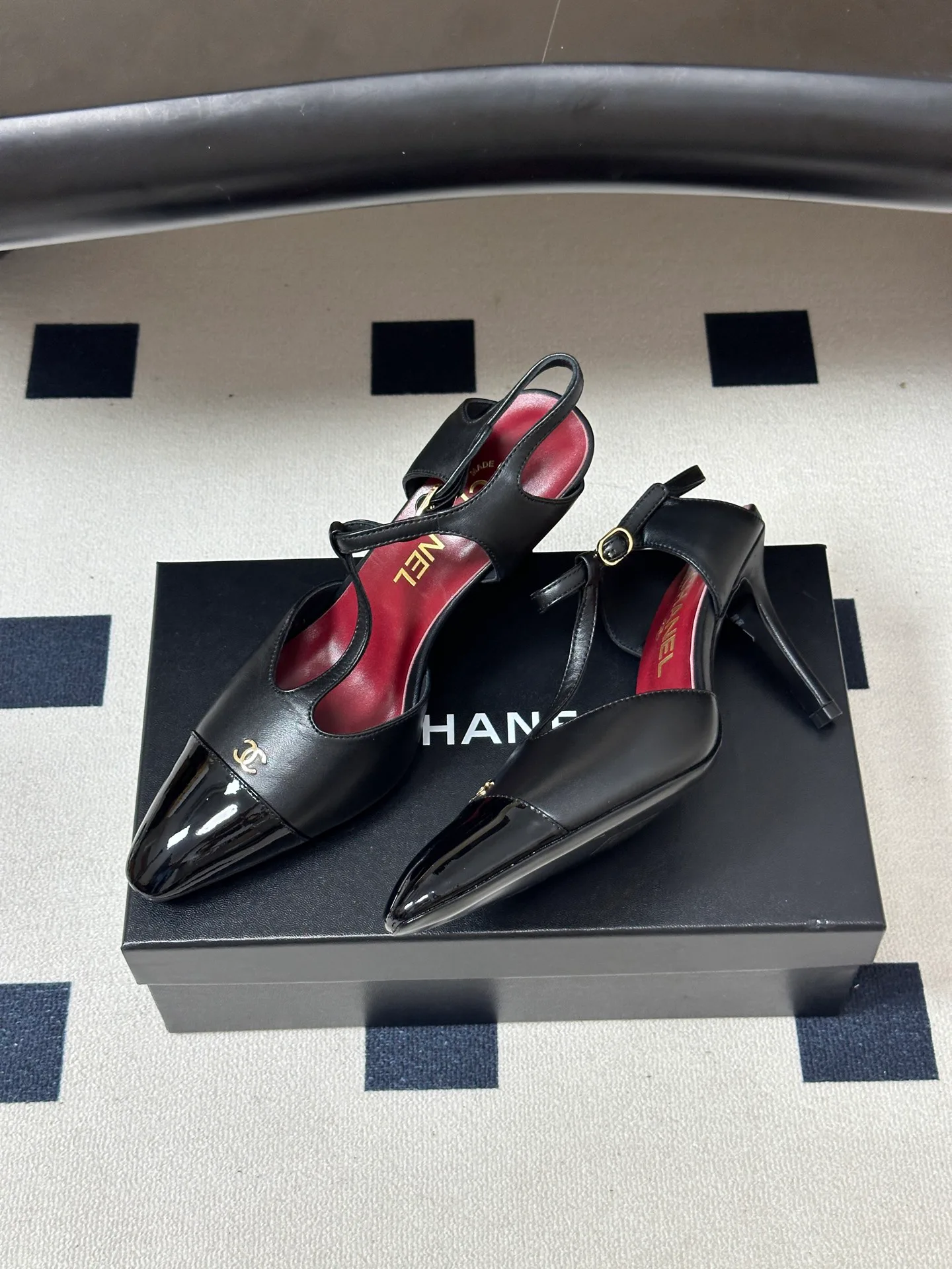 Women's Open-Toe Sandals CHANEL 17302909