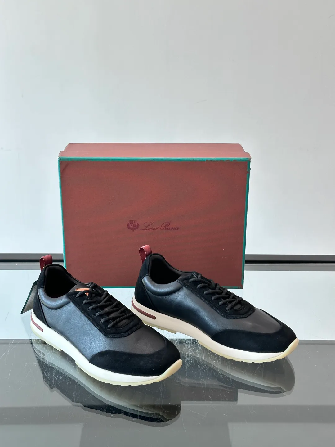 Men's Sneakers LORO PIANA 18400532