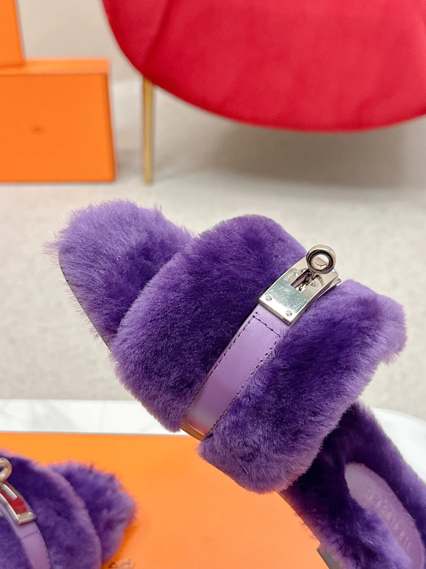 Women's Slippers HERMES 18235655