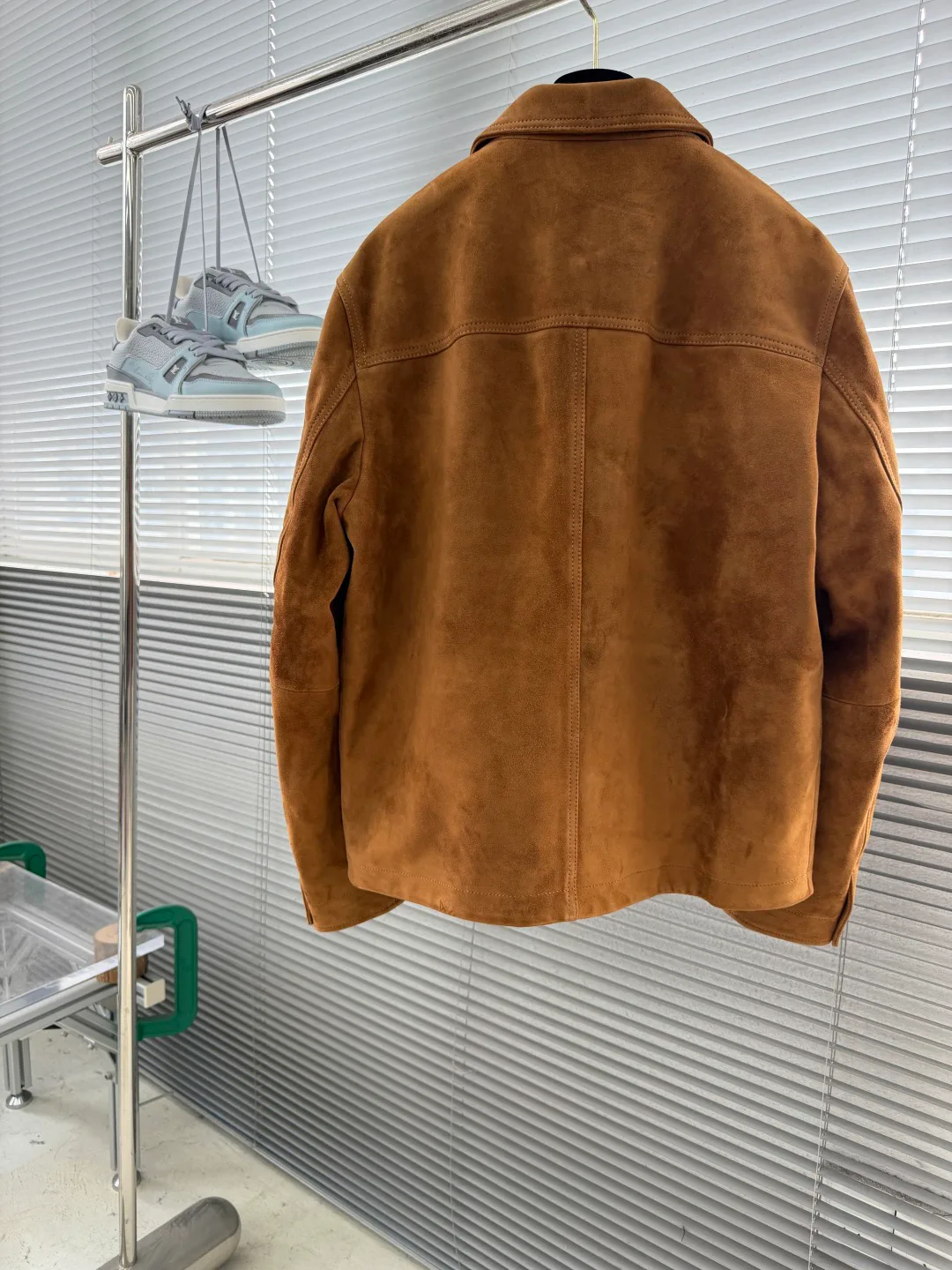 Men's Leather Jackets And Sheepskin Coats CHRISTIAN DIOR 18189511