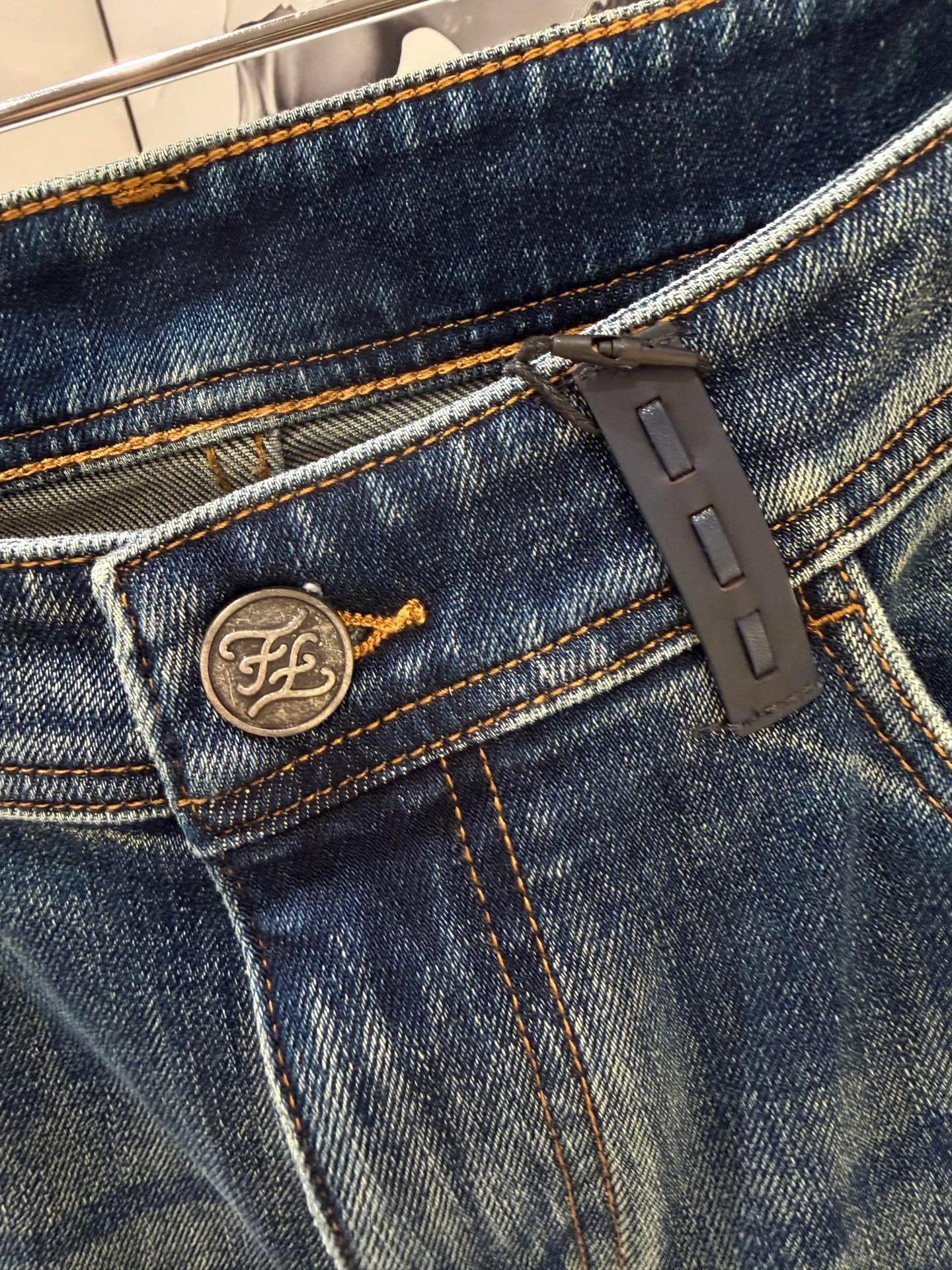 Men's Jeans FENDI 17803151