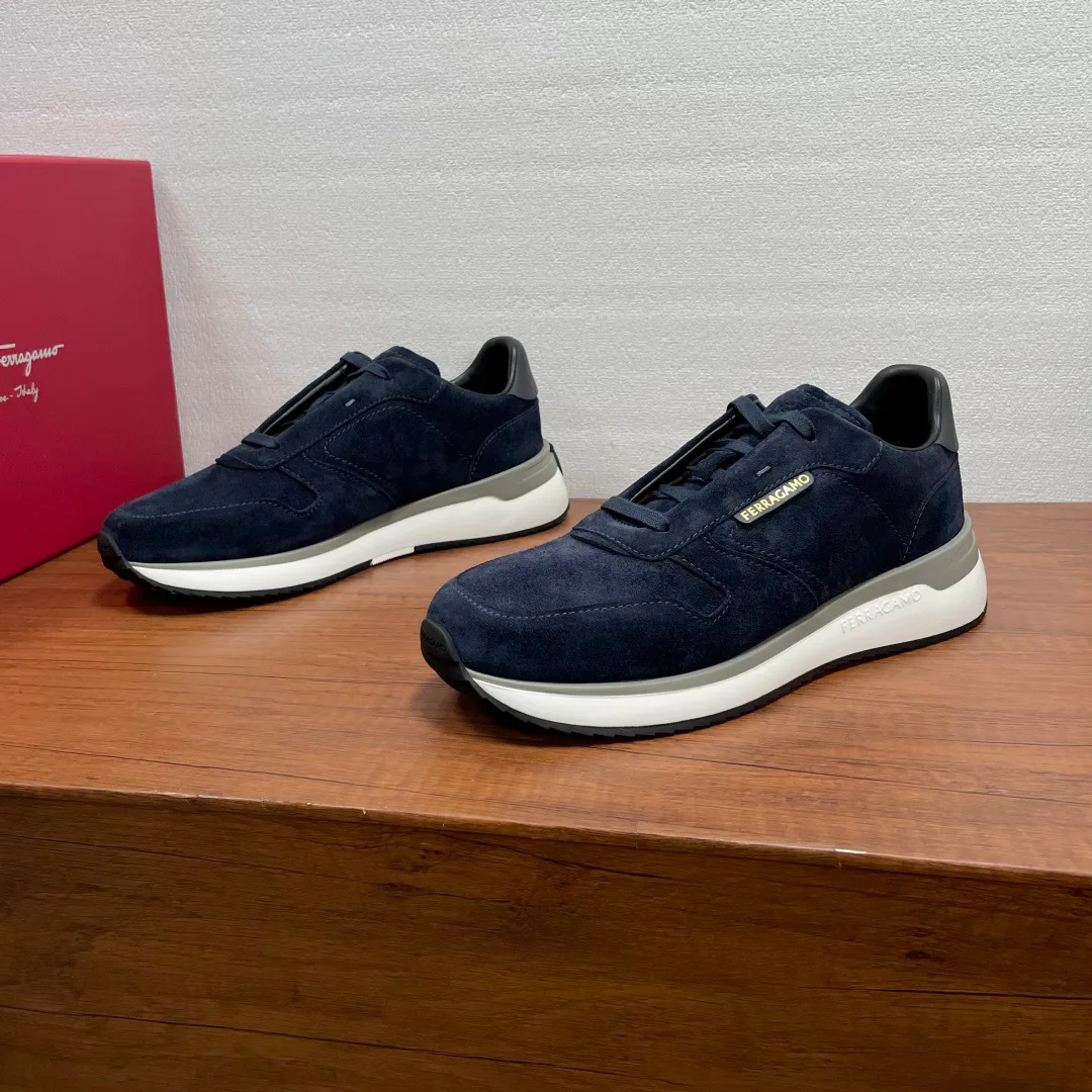 Men's Sneakers SALVATORE FERRAGAMO 17598511