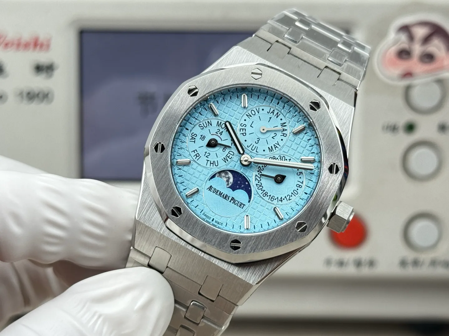 Men's Watches AUDEMARS PIGUET 17856267