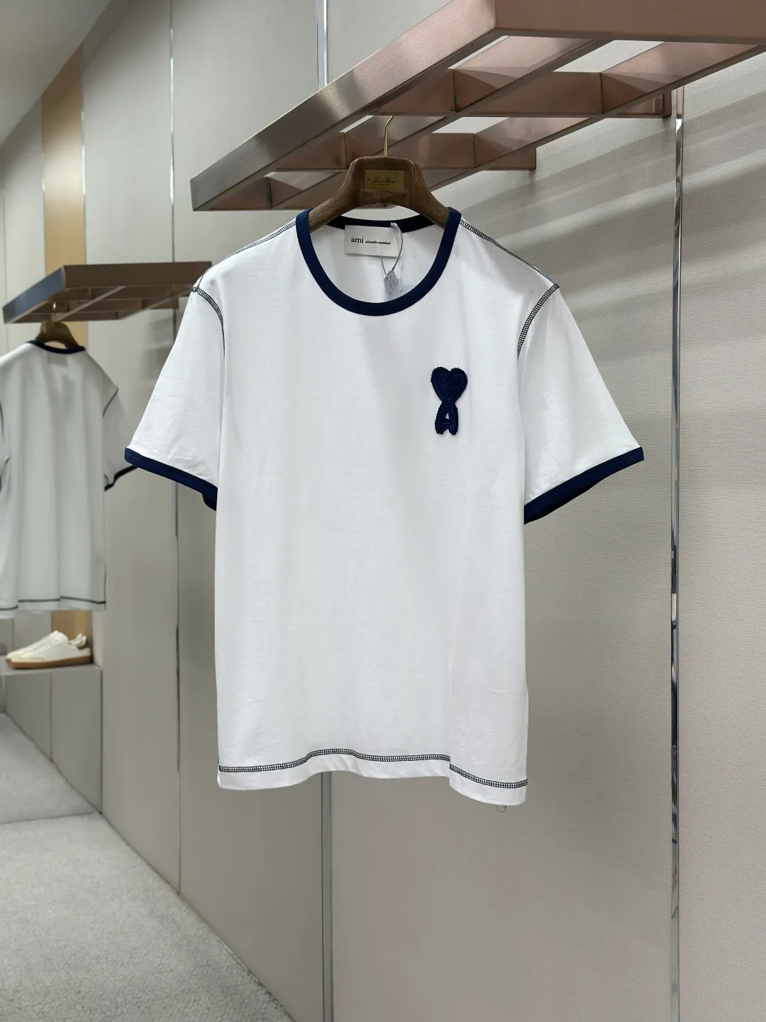 Men's T-Shirts AMI PARIS 17288540