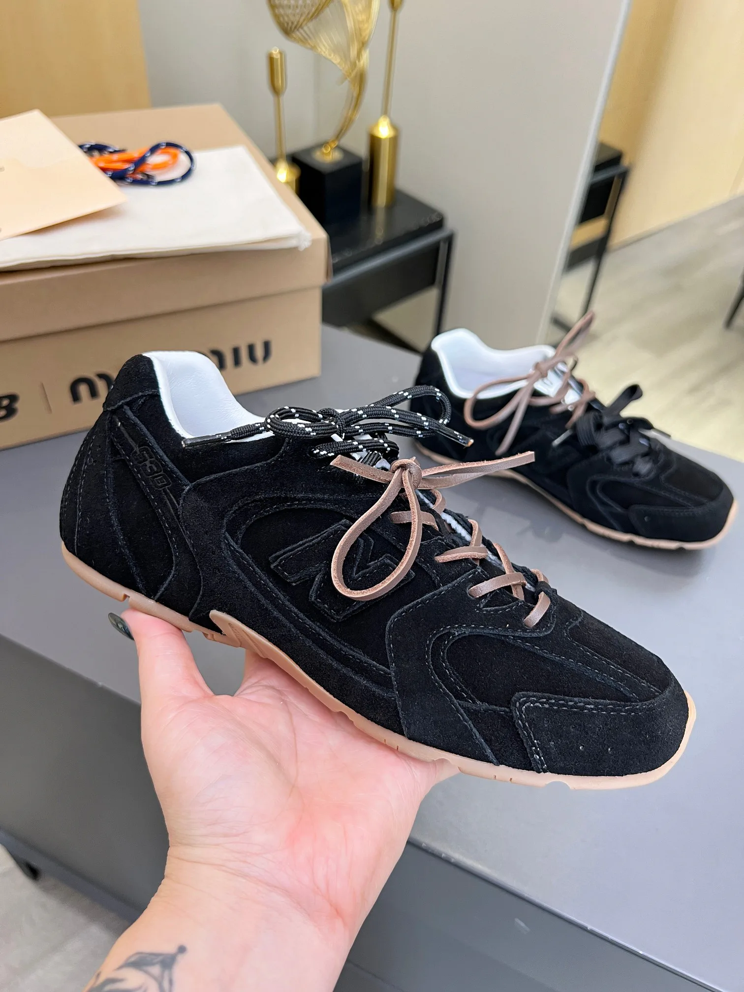 Women's Sneakers MIU MIU 17949076