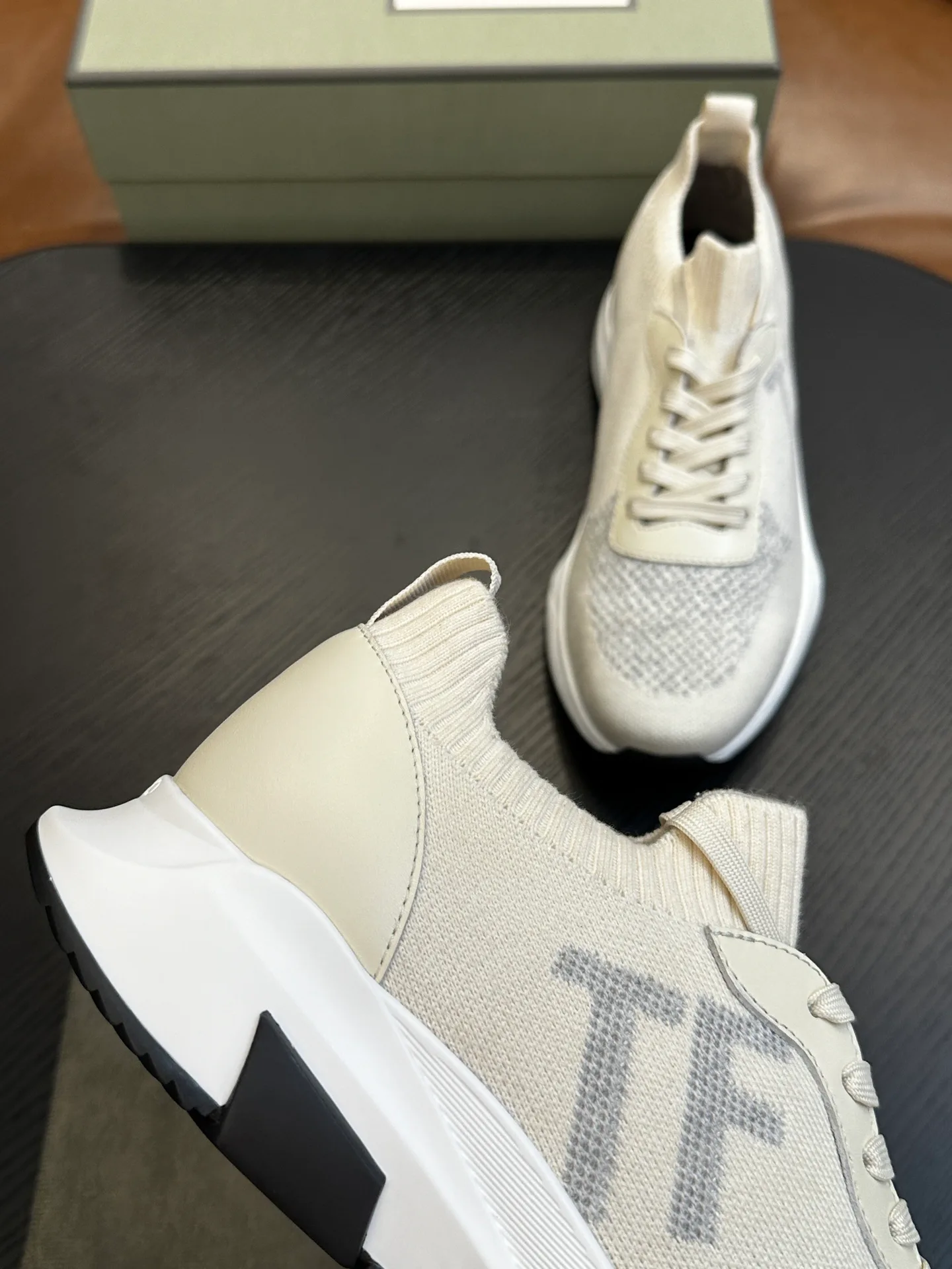 Men's Sneakers TOM FORD 18201512