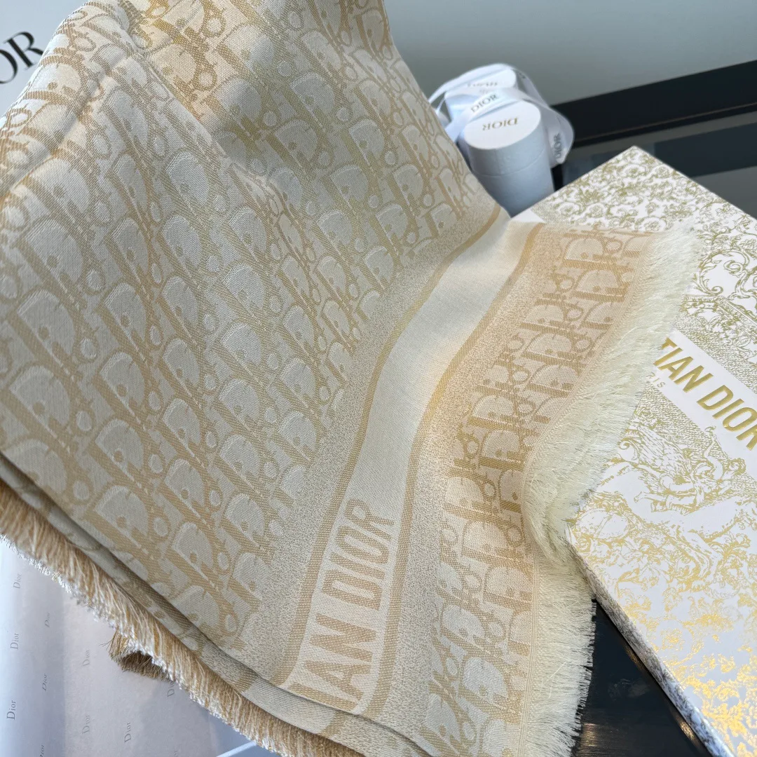 Scarves CHRISTIAN DIOR 17827485