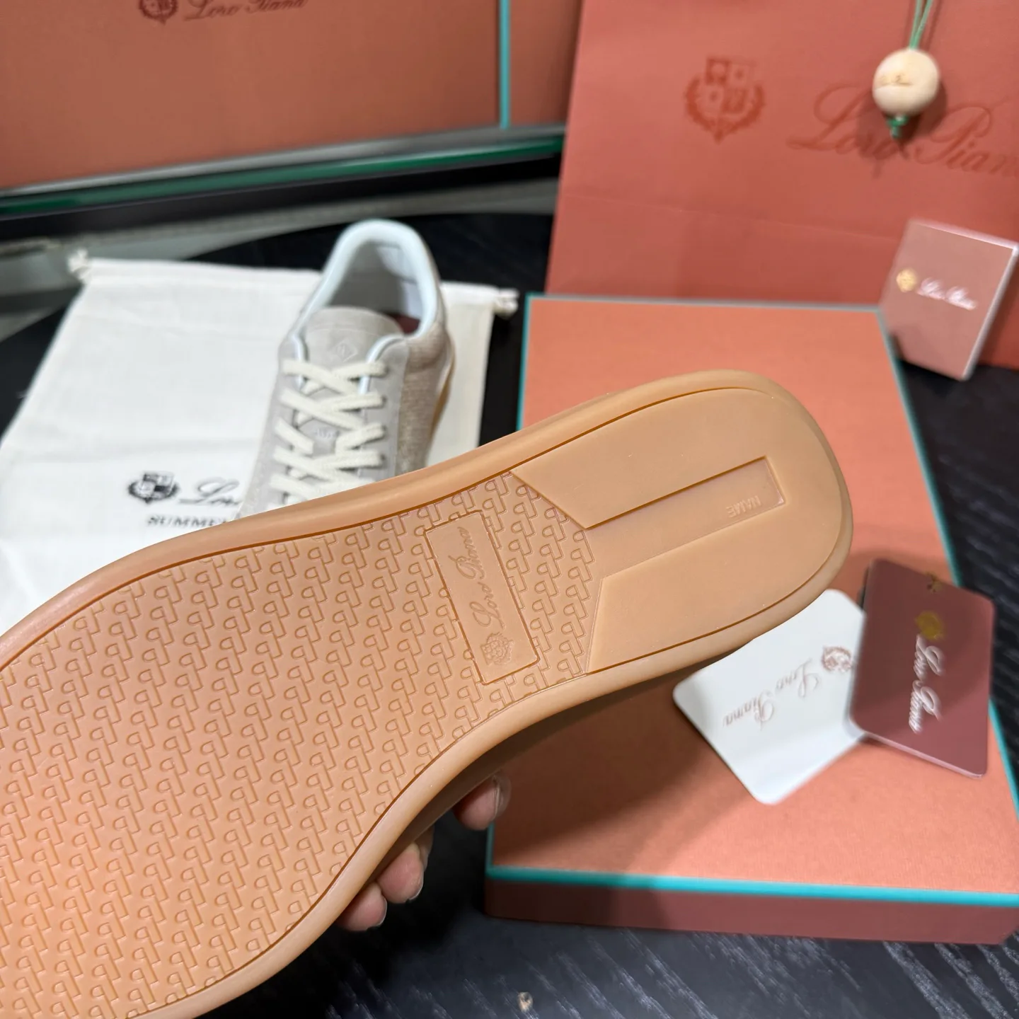 Women's Sneakers LORO PIANA 17955591