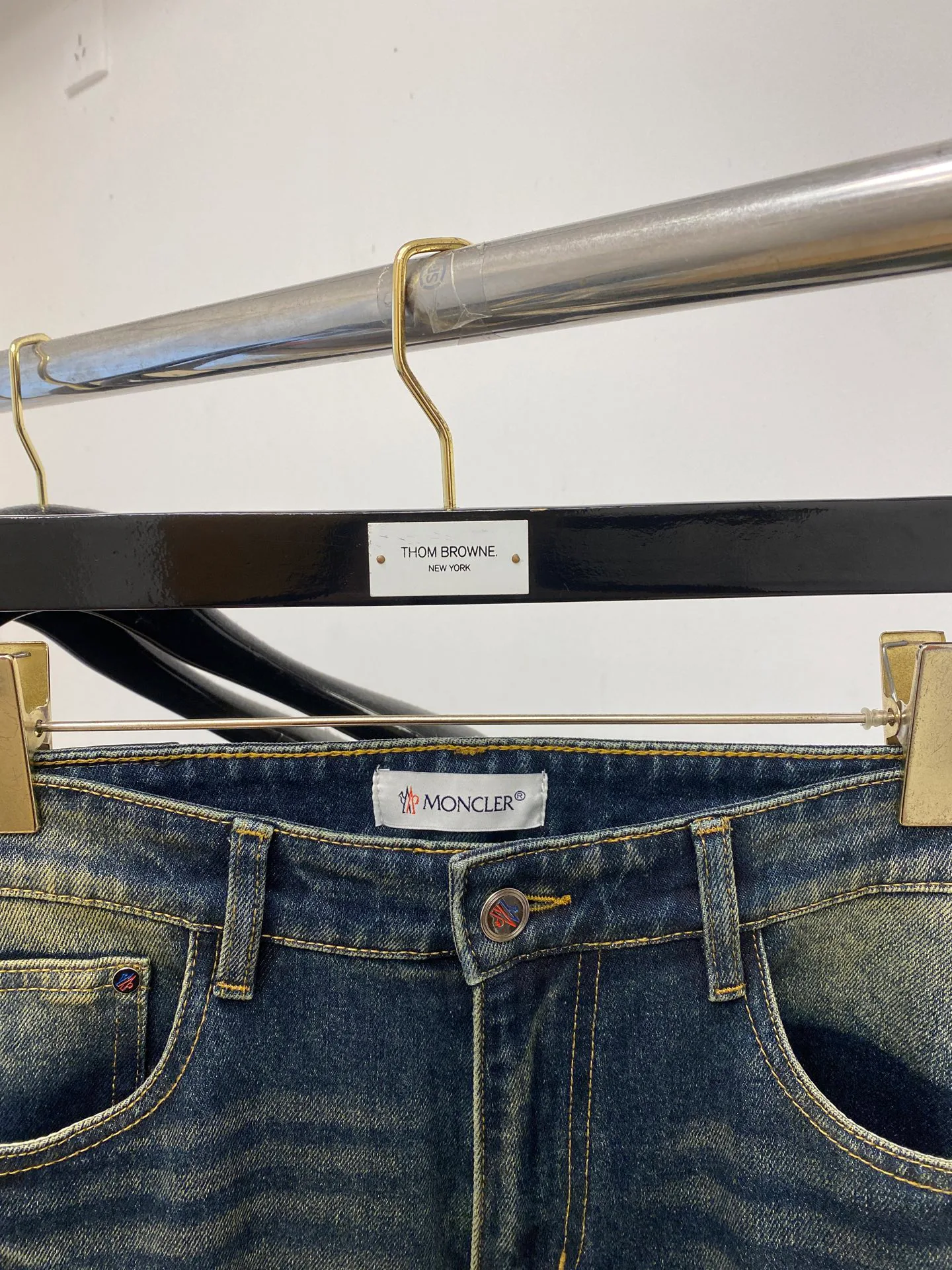 Men's Jeans MONCLER 18191488