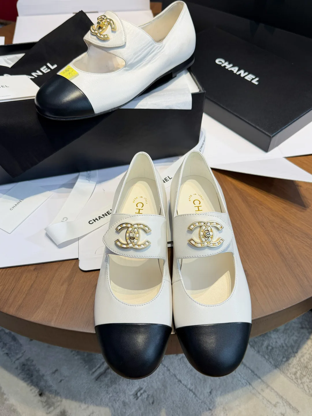 Women's Heels CHANEL 18067069