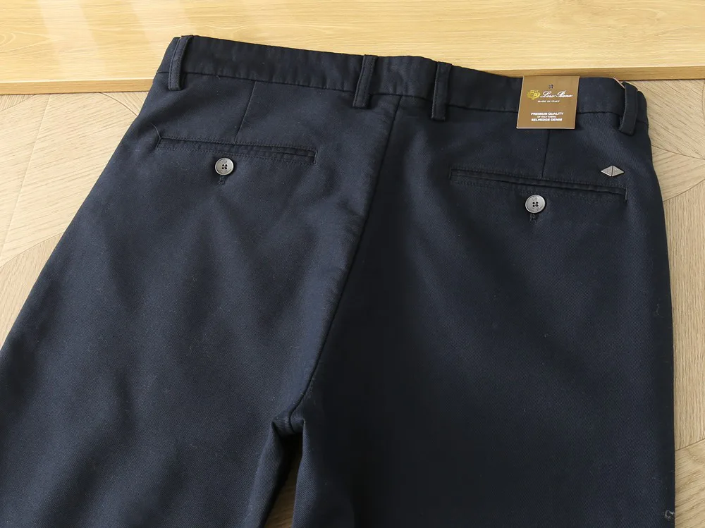 Men's Trousers LORO PIANA 18109346