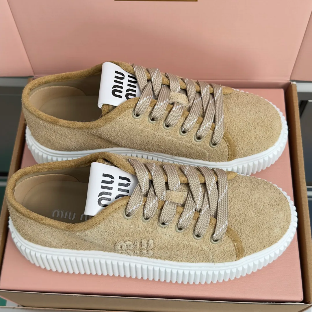Women's Sneakers MIU MIU 17950576