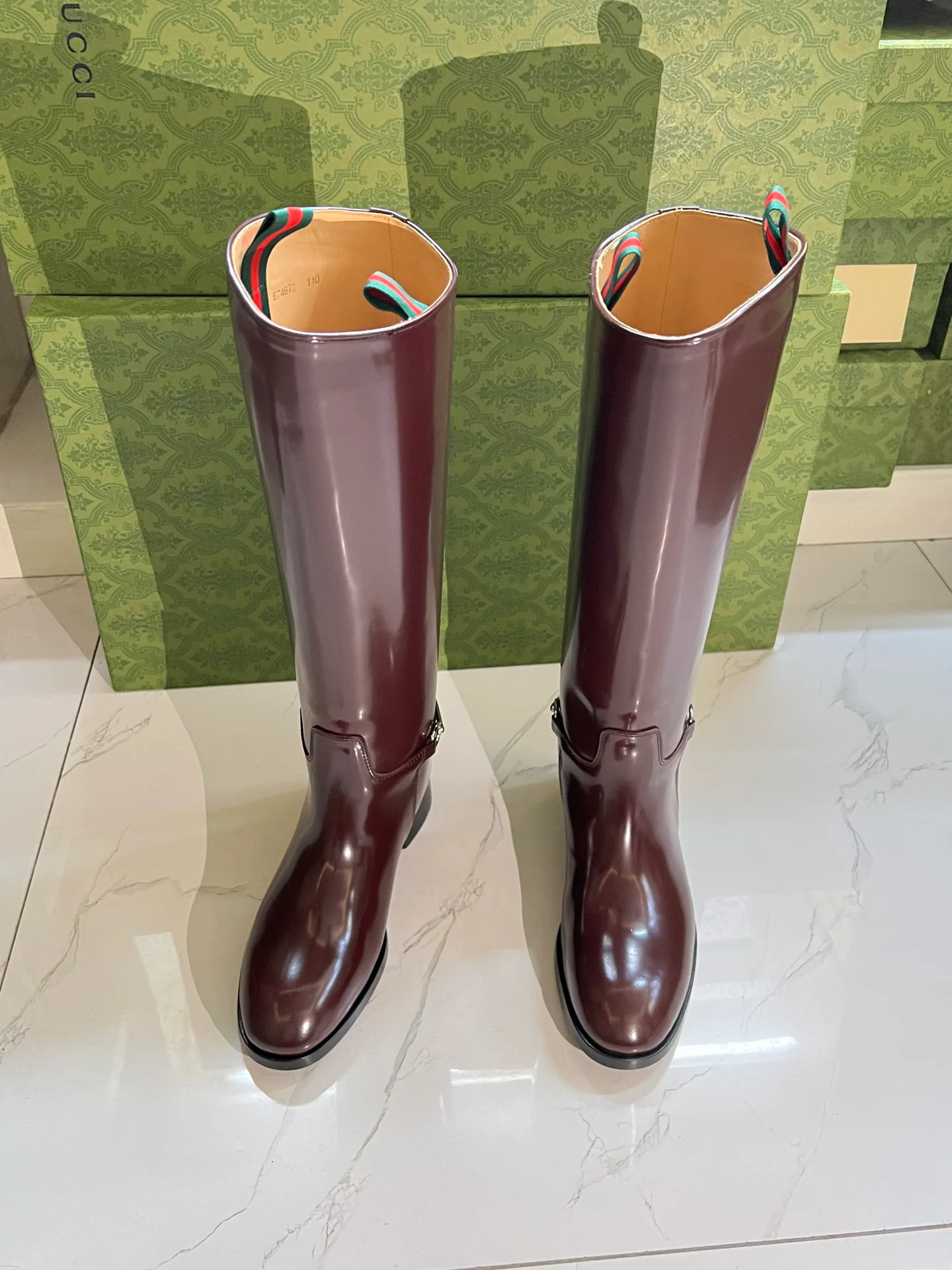 Women's Boots GUCCI 18083326