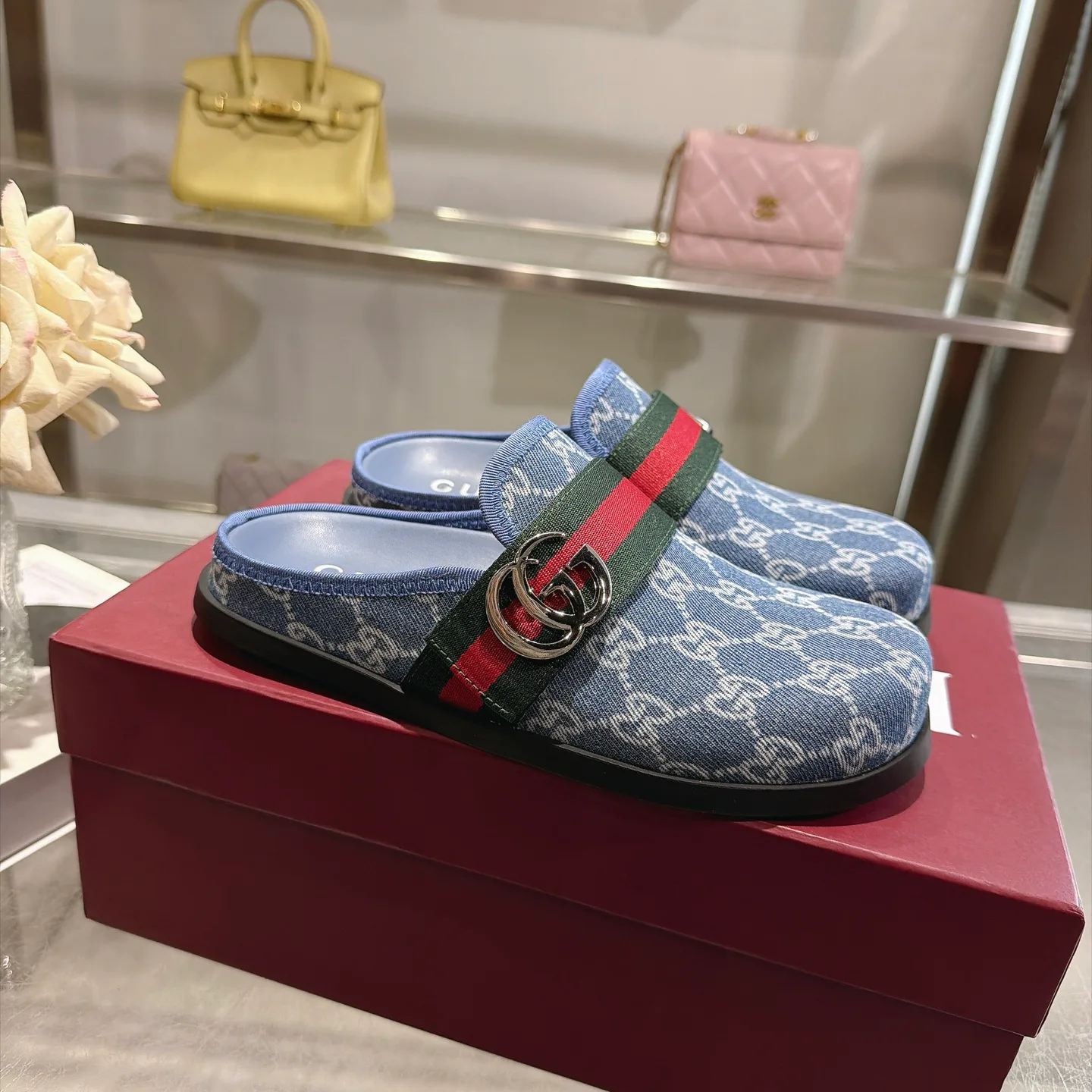 Women's Mules And Clogs GUCCI 18449714