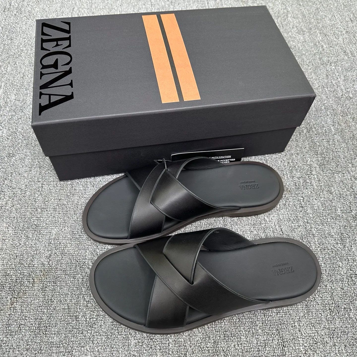 Men's Flip-Flops ZEGNA 17971667