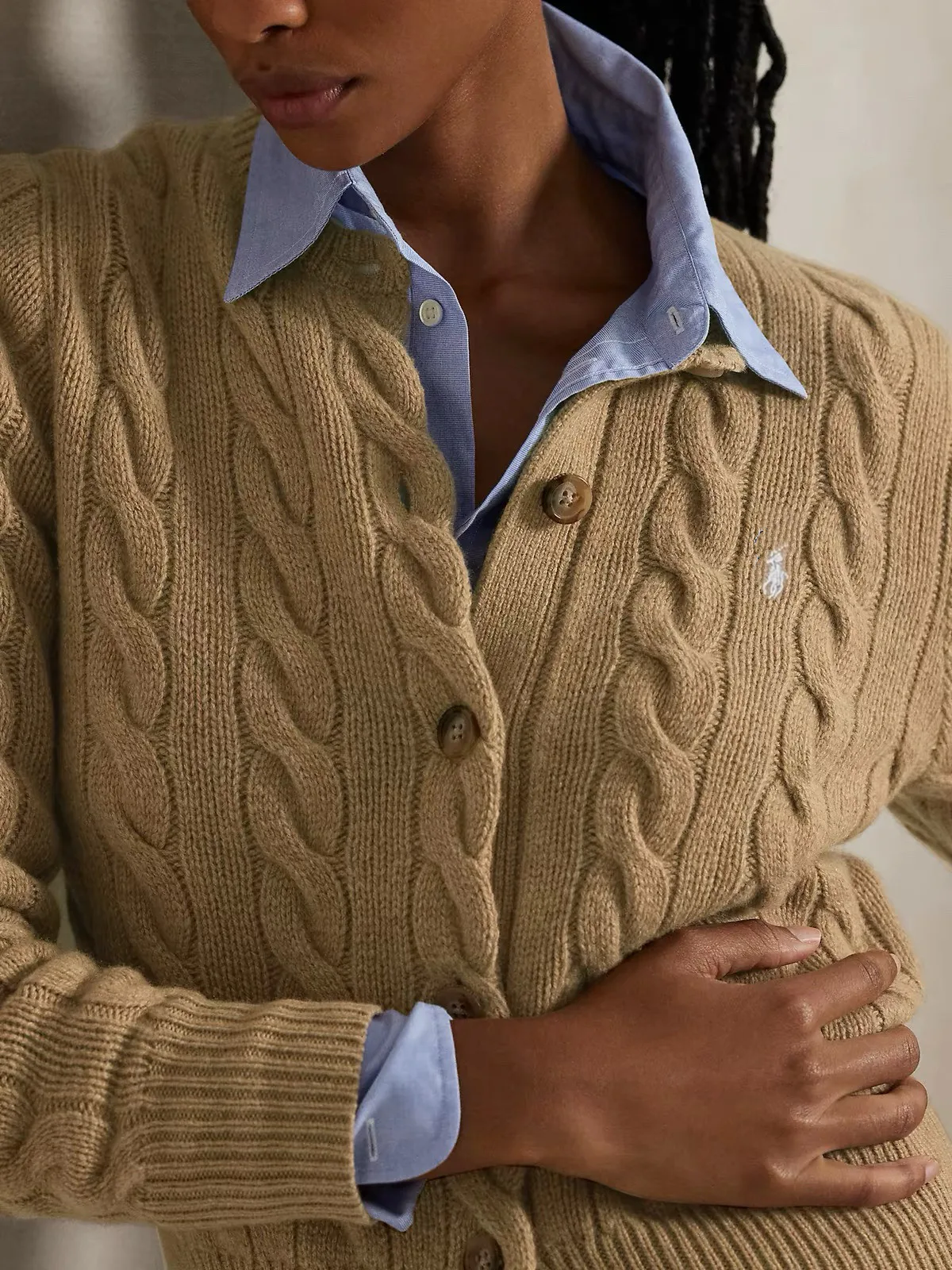Men's Jumpers And Sweaters RALPH LAUREN 18068967