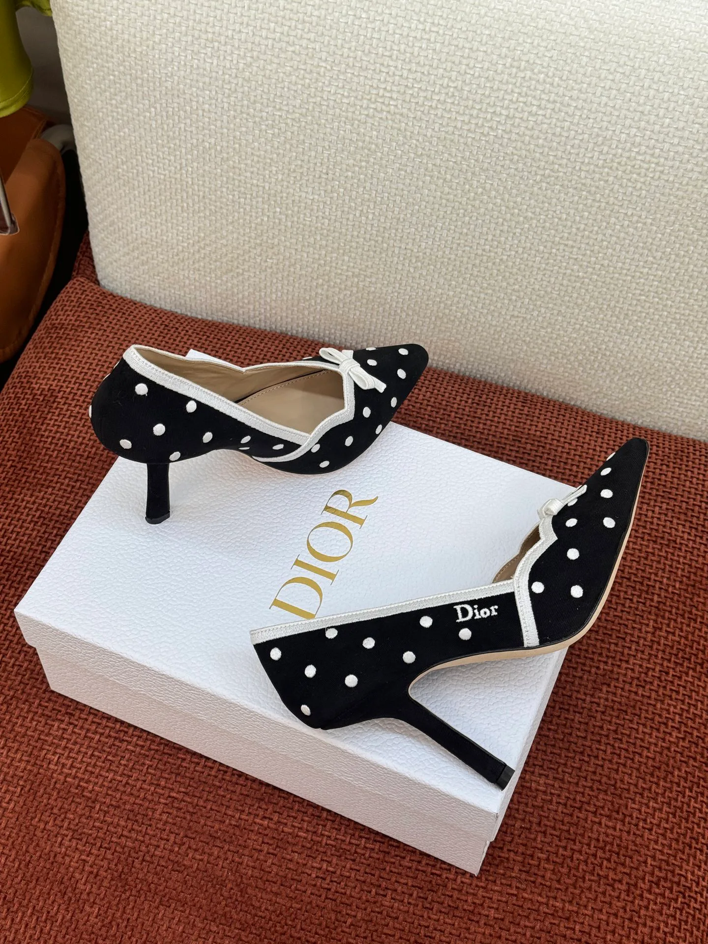 Women's Heels CHRISTIAN DIOR 18192820