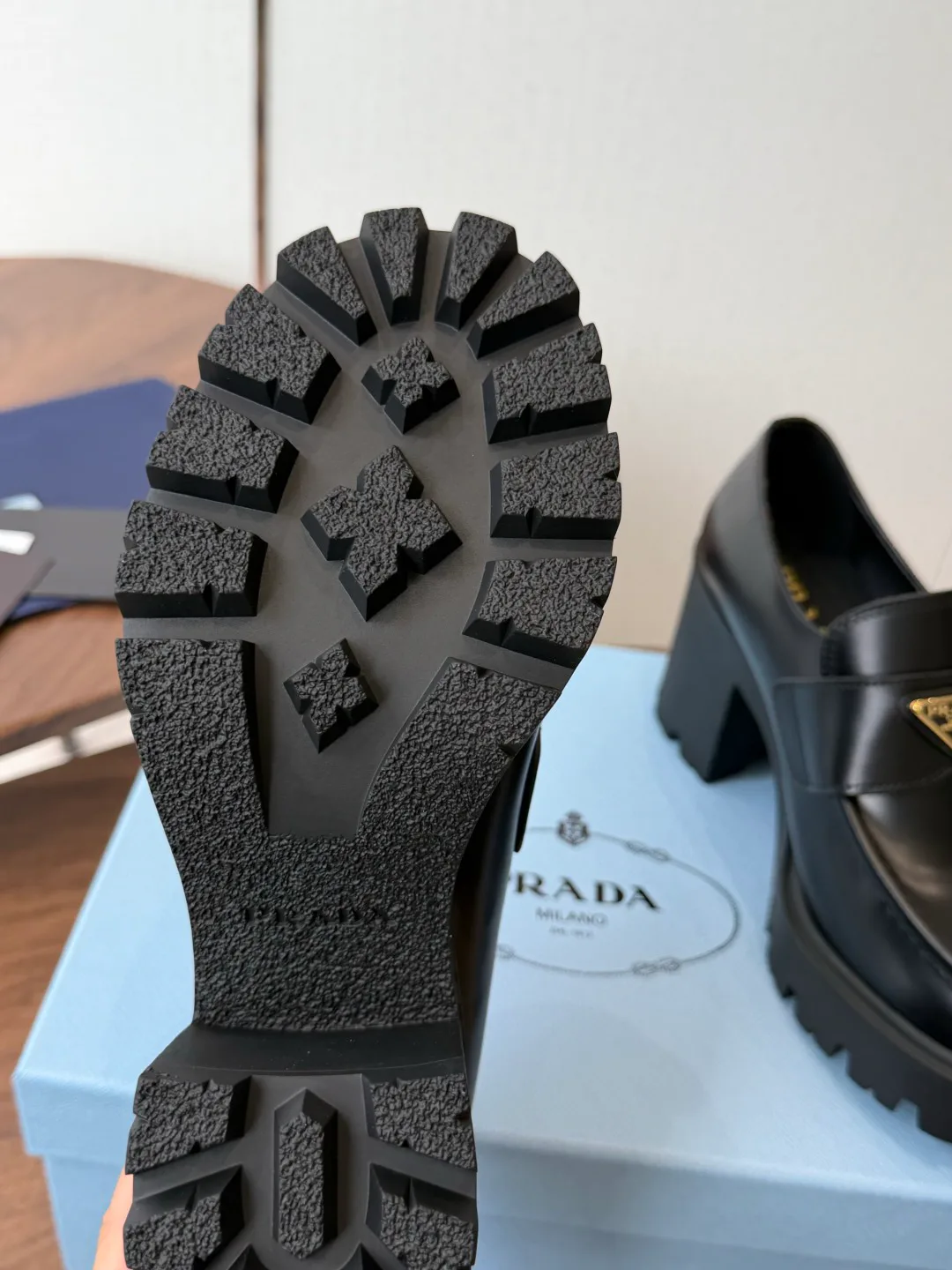 Women's Loafers And Moccasins PRADA 17890255