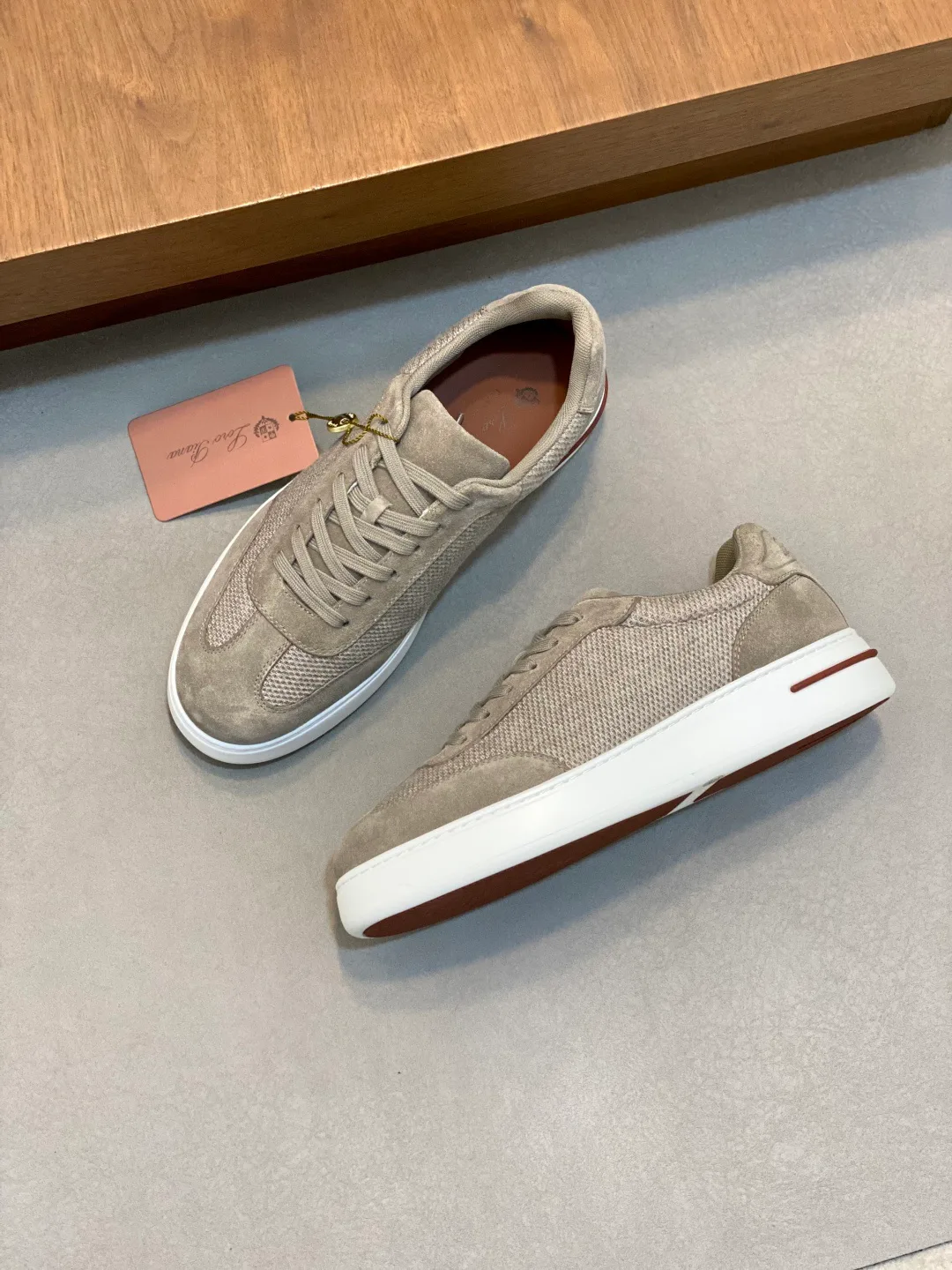 Men's Sneakers LORO PIANA 18517459