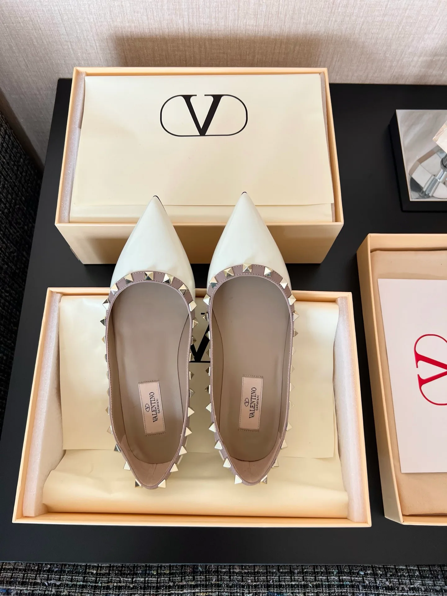Women's Heels VALENTINO 17480234