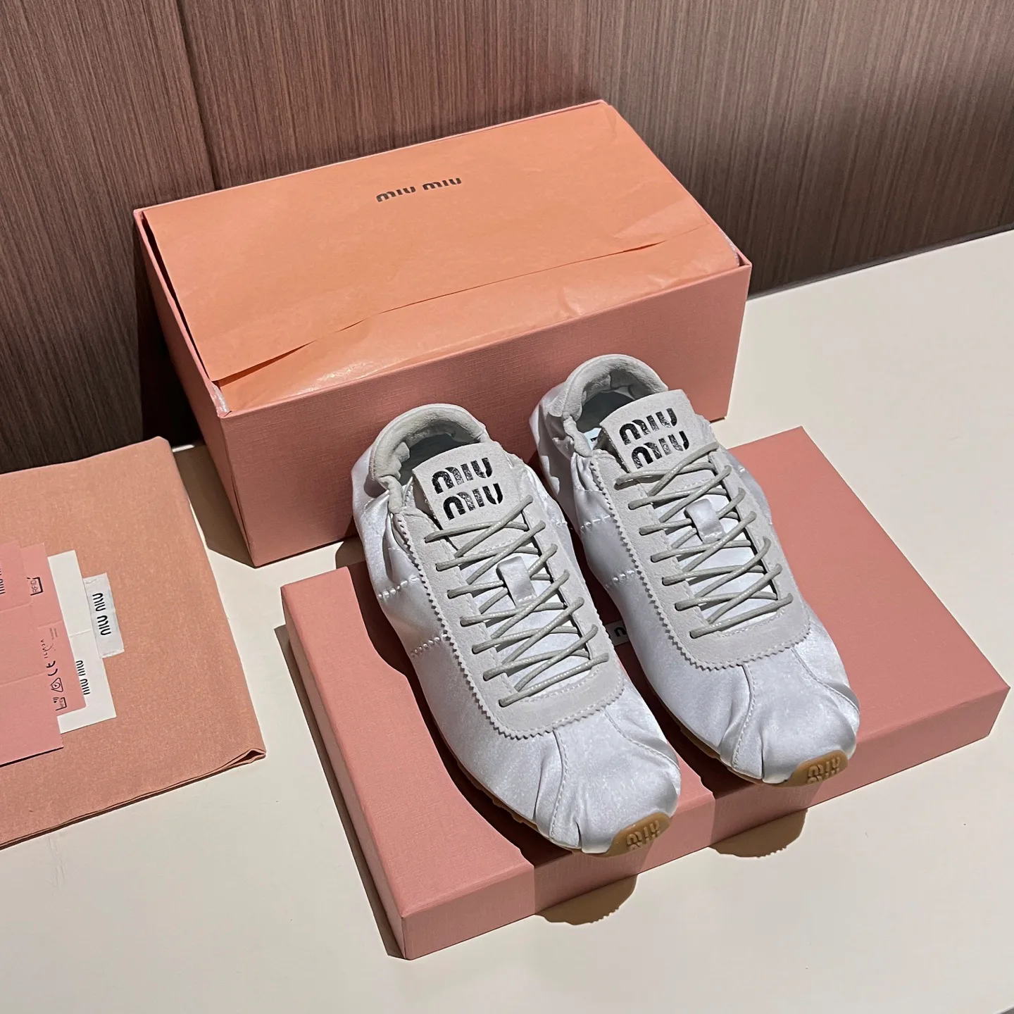 Women's Sneakers MIU MIU 17968599