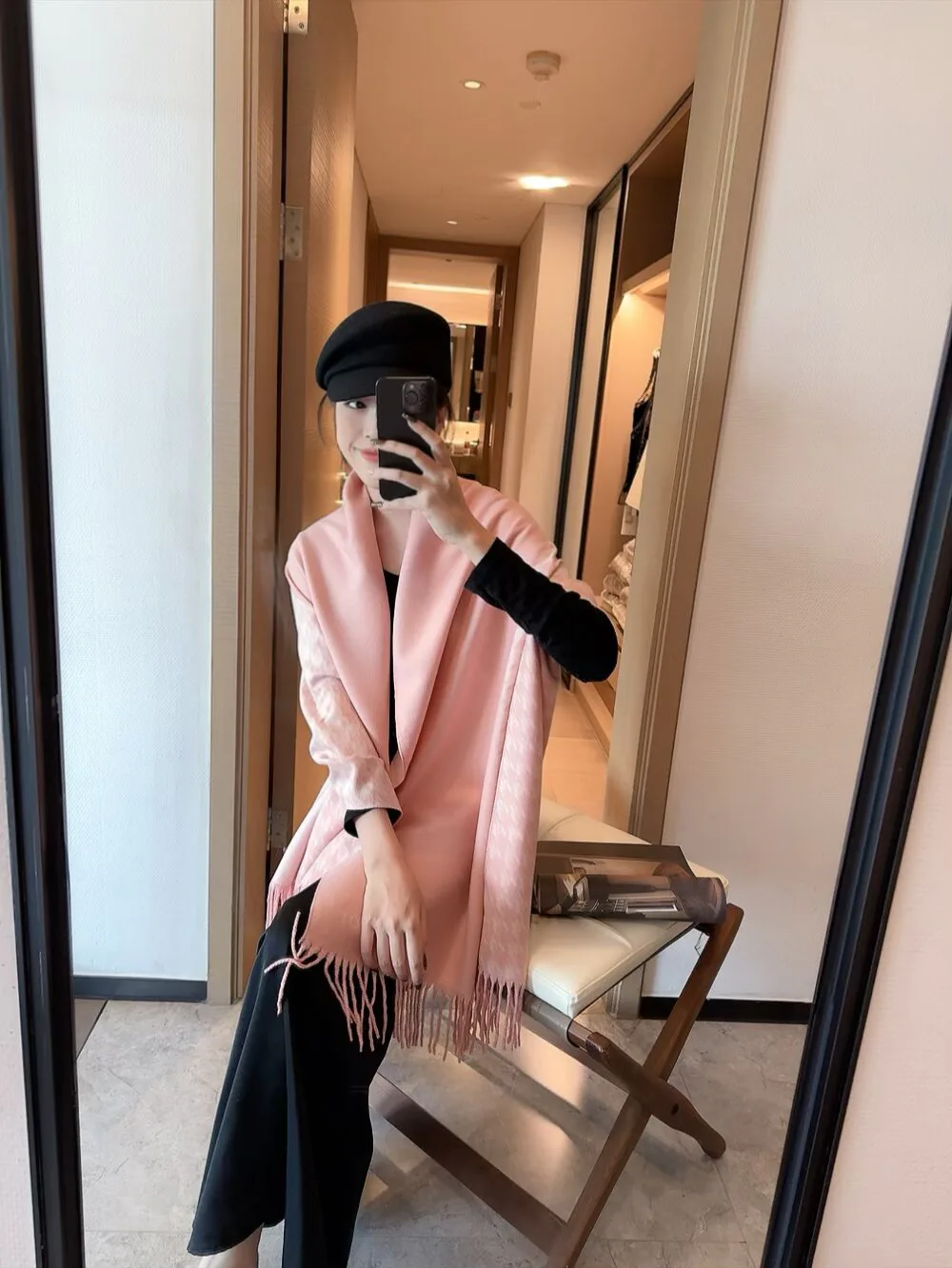Scarves CHRISTIAN DIOR 18002920